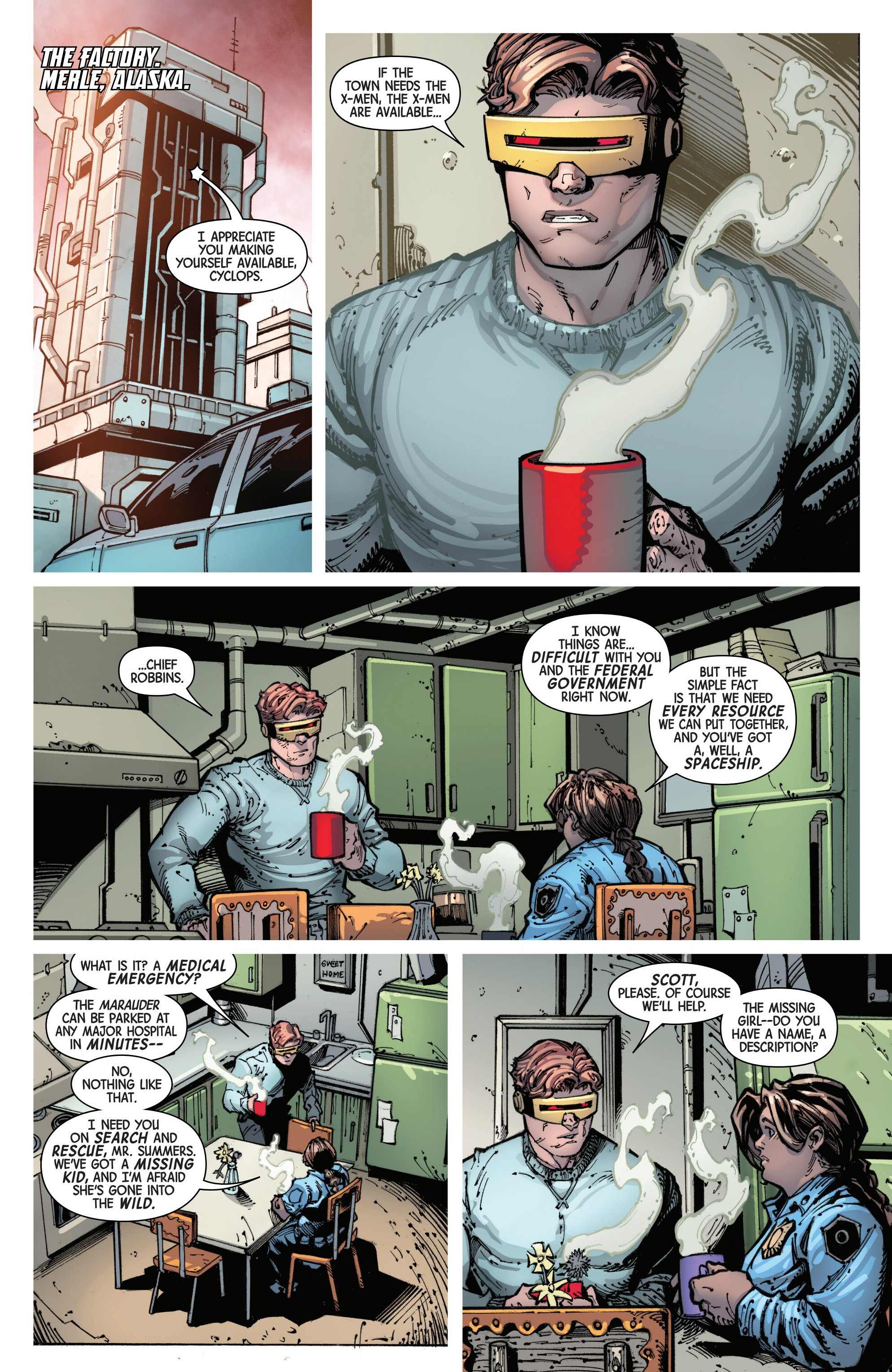 X-Men (2024-): Chapter 14 - Page 2