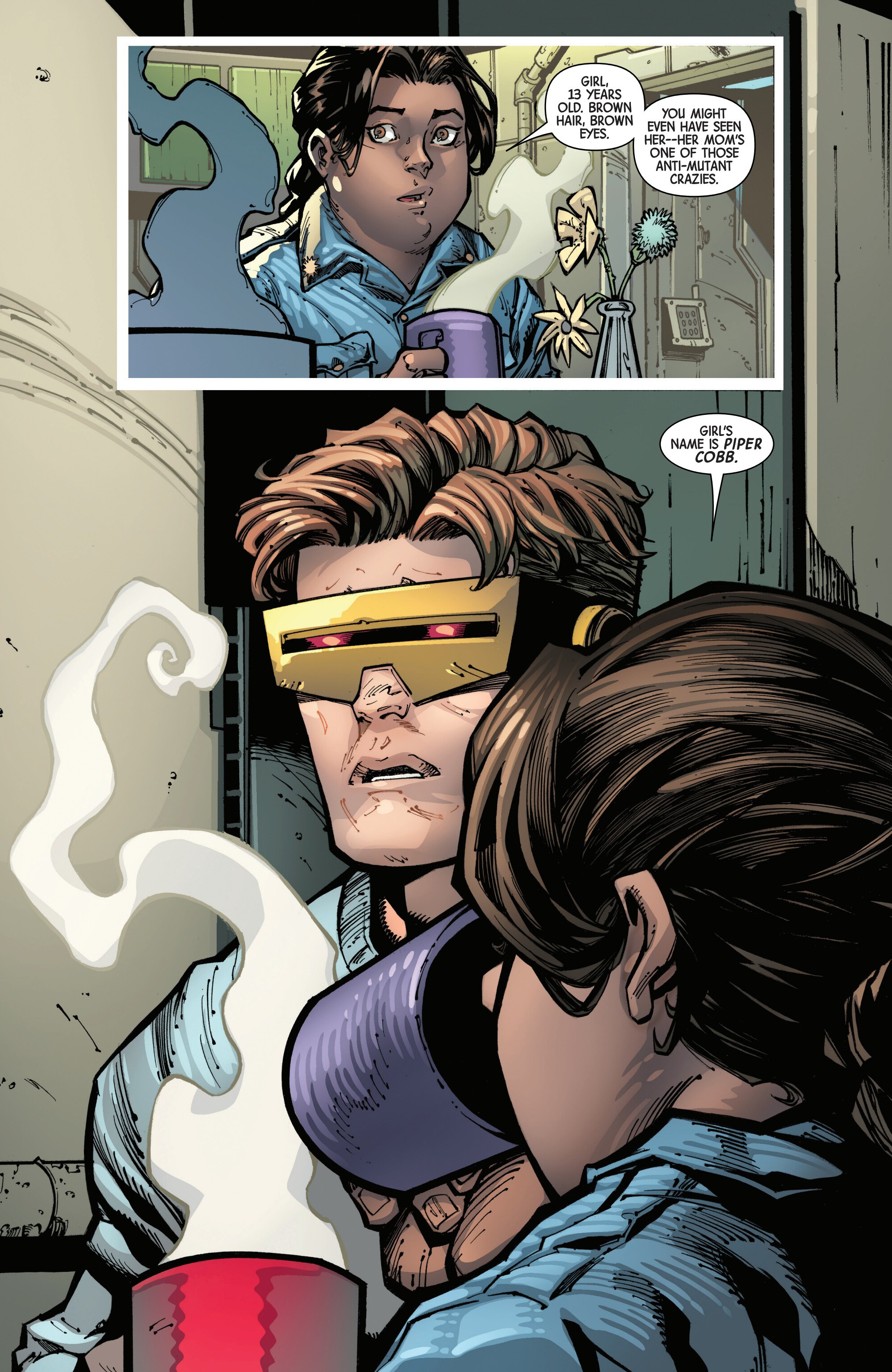 X-Men (2024-): Chapter 14 - Page 3