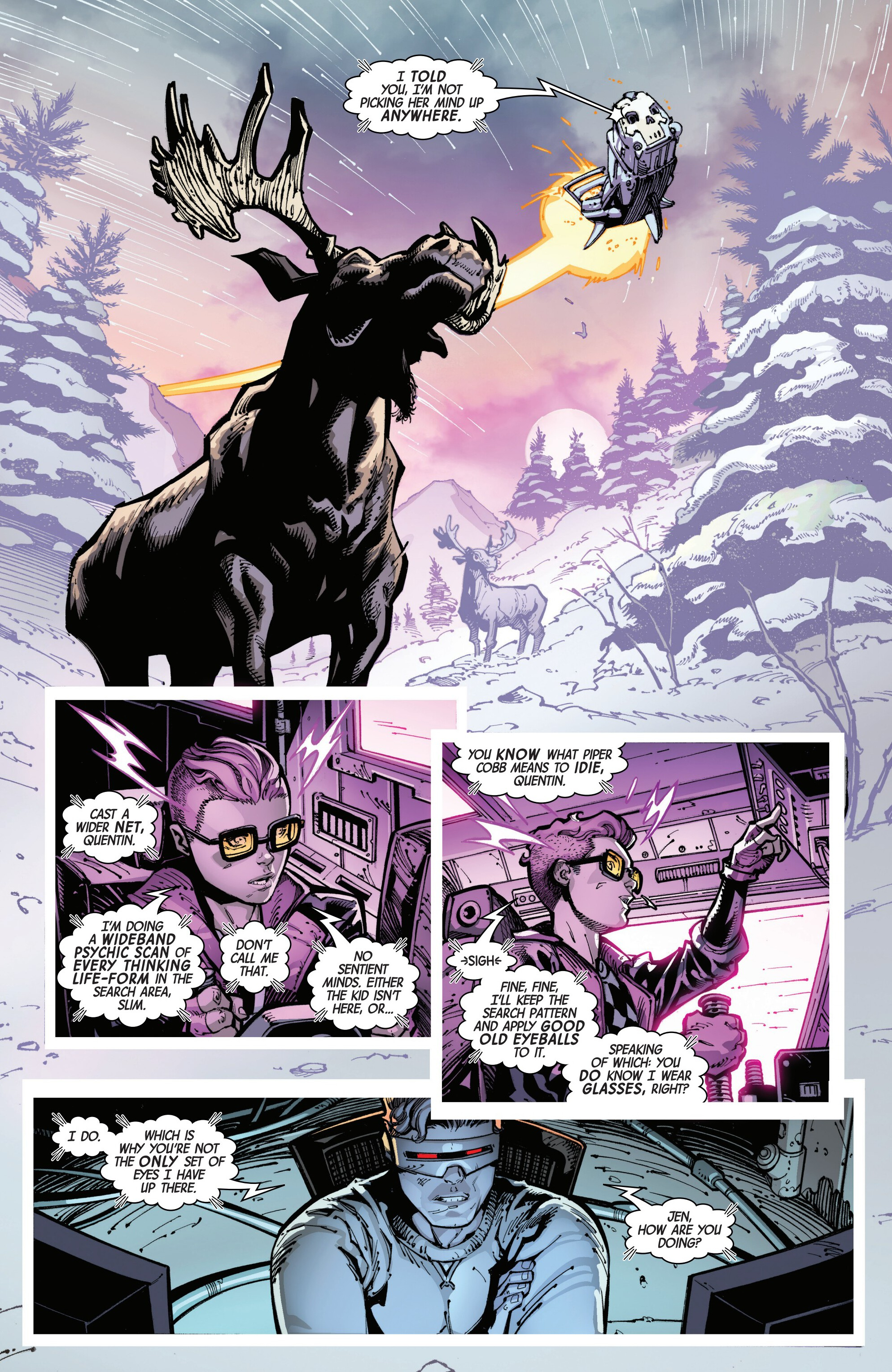 X-Men (2024-): Chapter 14 - Page 5