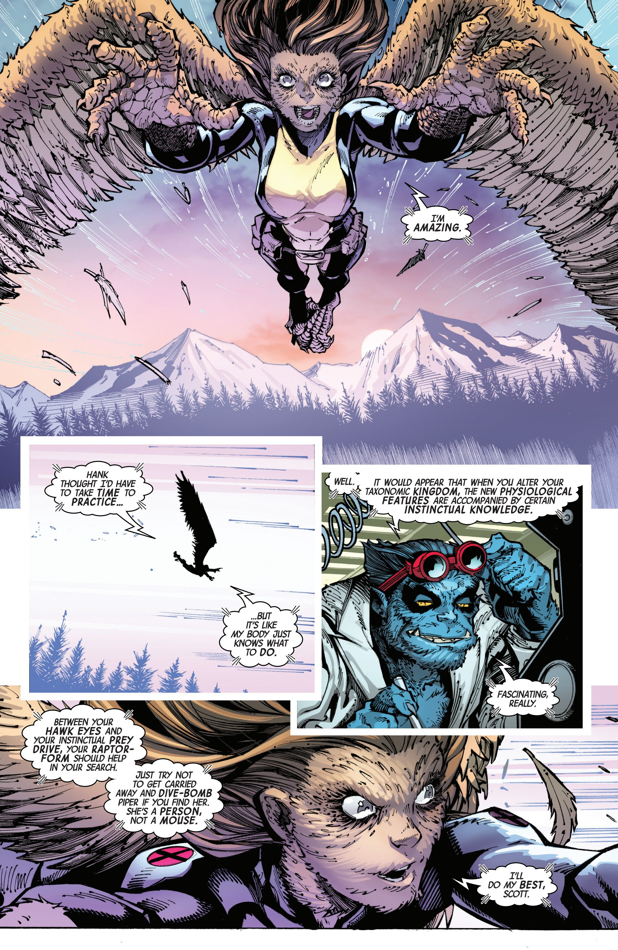 X-Men (2024-): Chapter 14 - Page 6