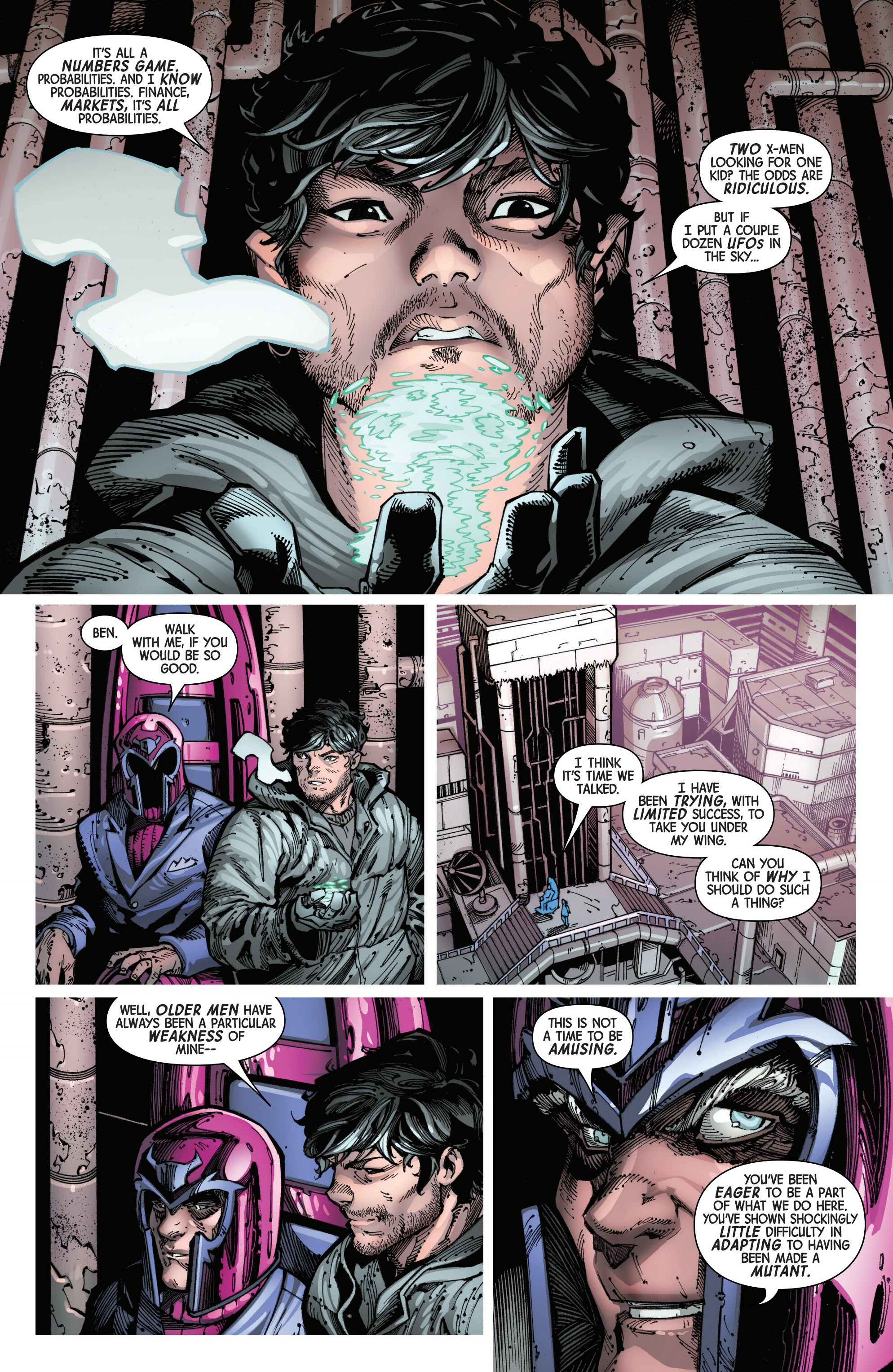 X-Men (2024-): Chapter 14 - Page 8