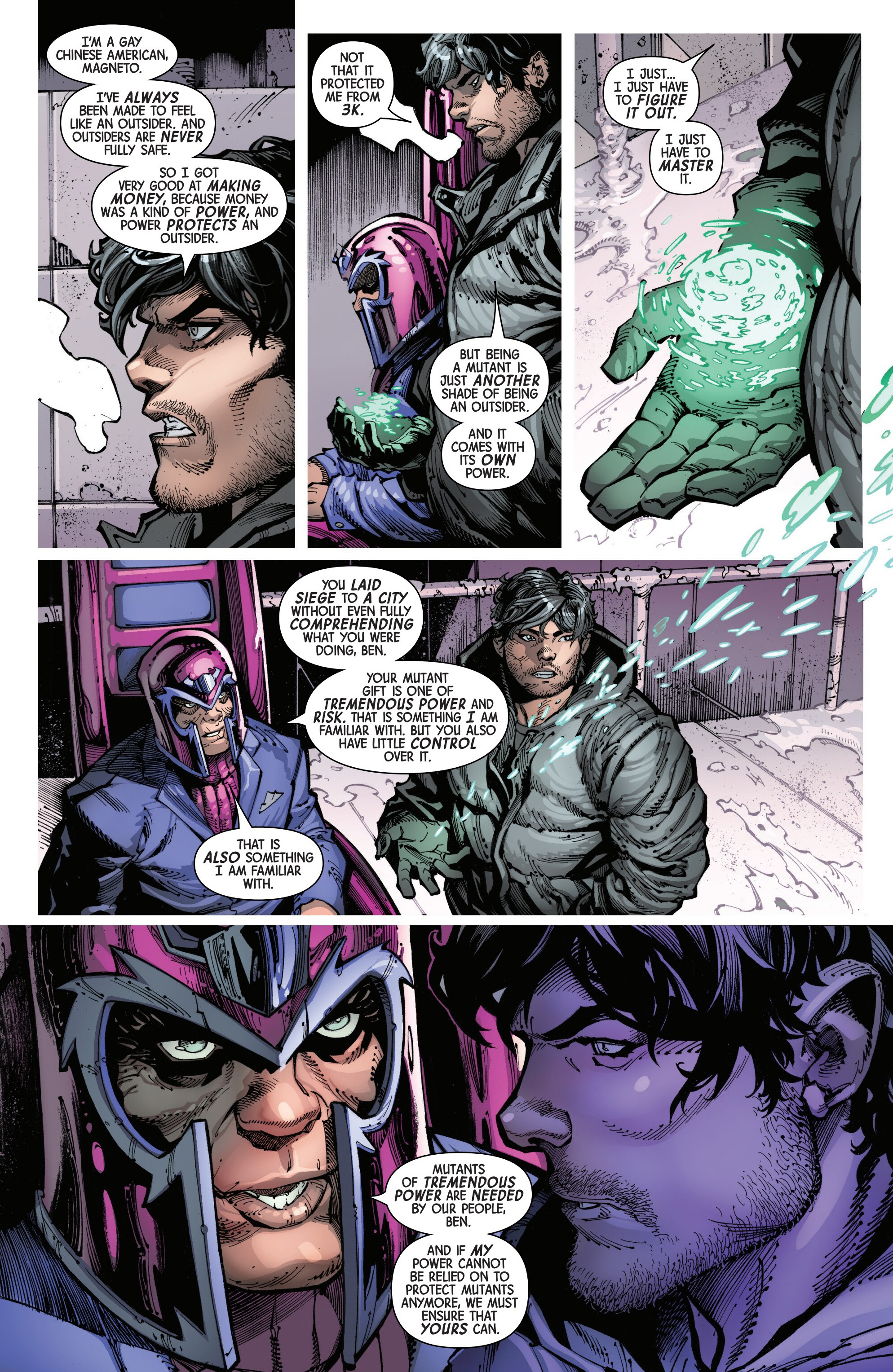 X-Men (2024-): Chapter 14 - Page 9