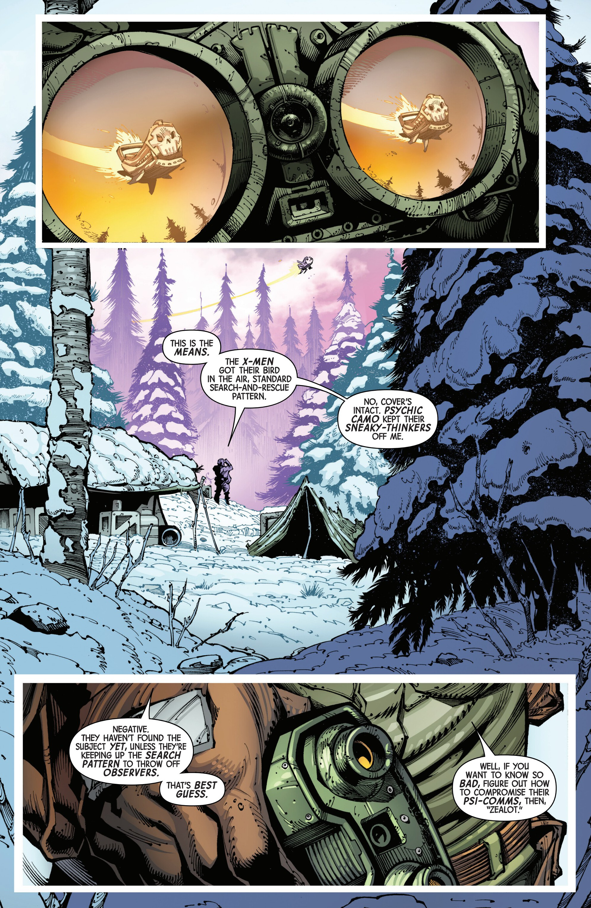 X-Men (2024-): Chapter 14 - Page 10