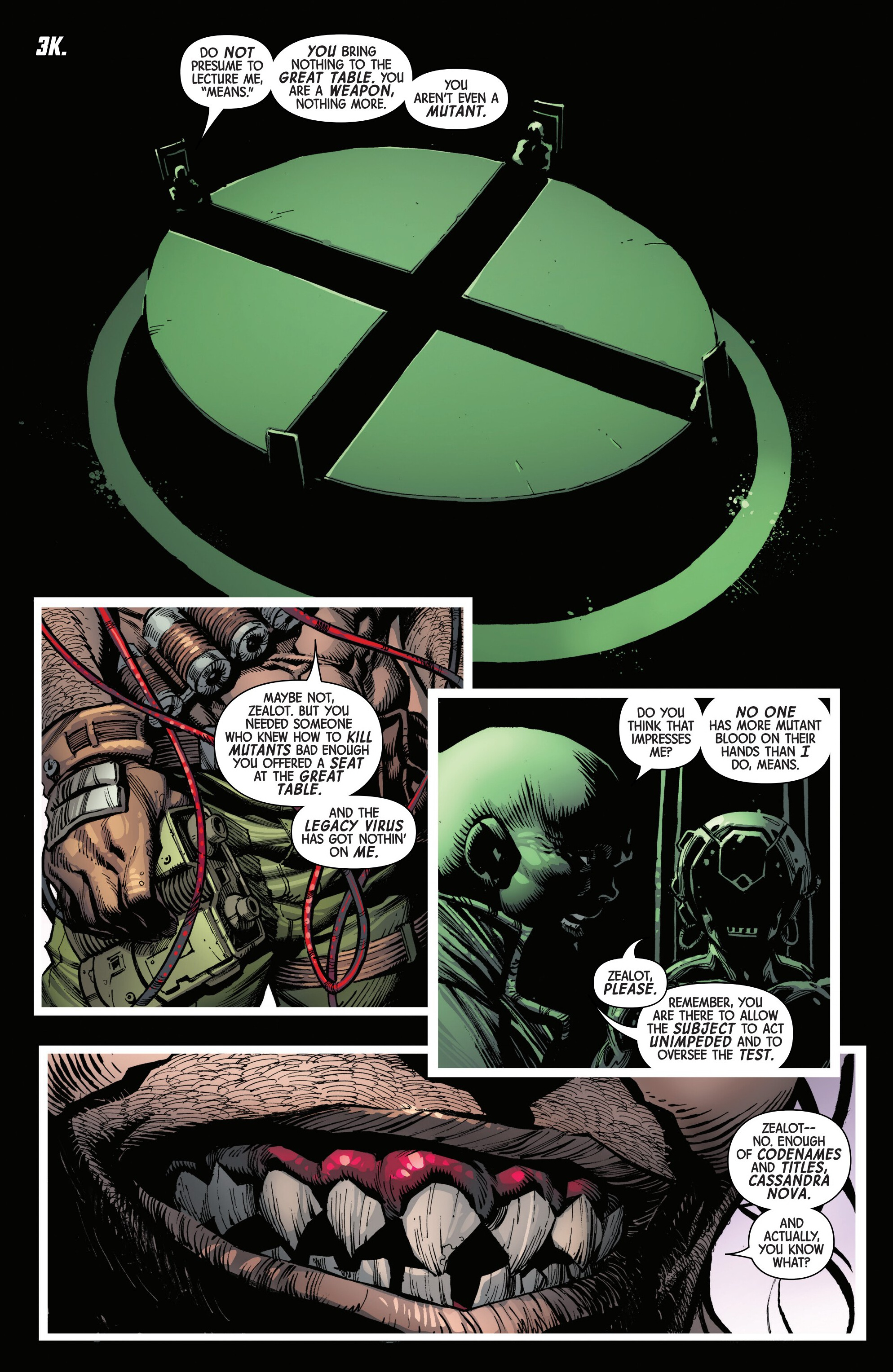 X-Men (2024-): Chapter 14 - Page 11