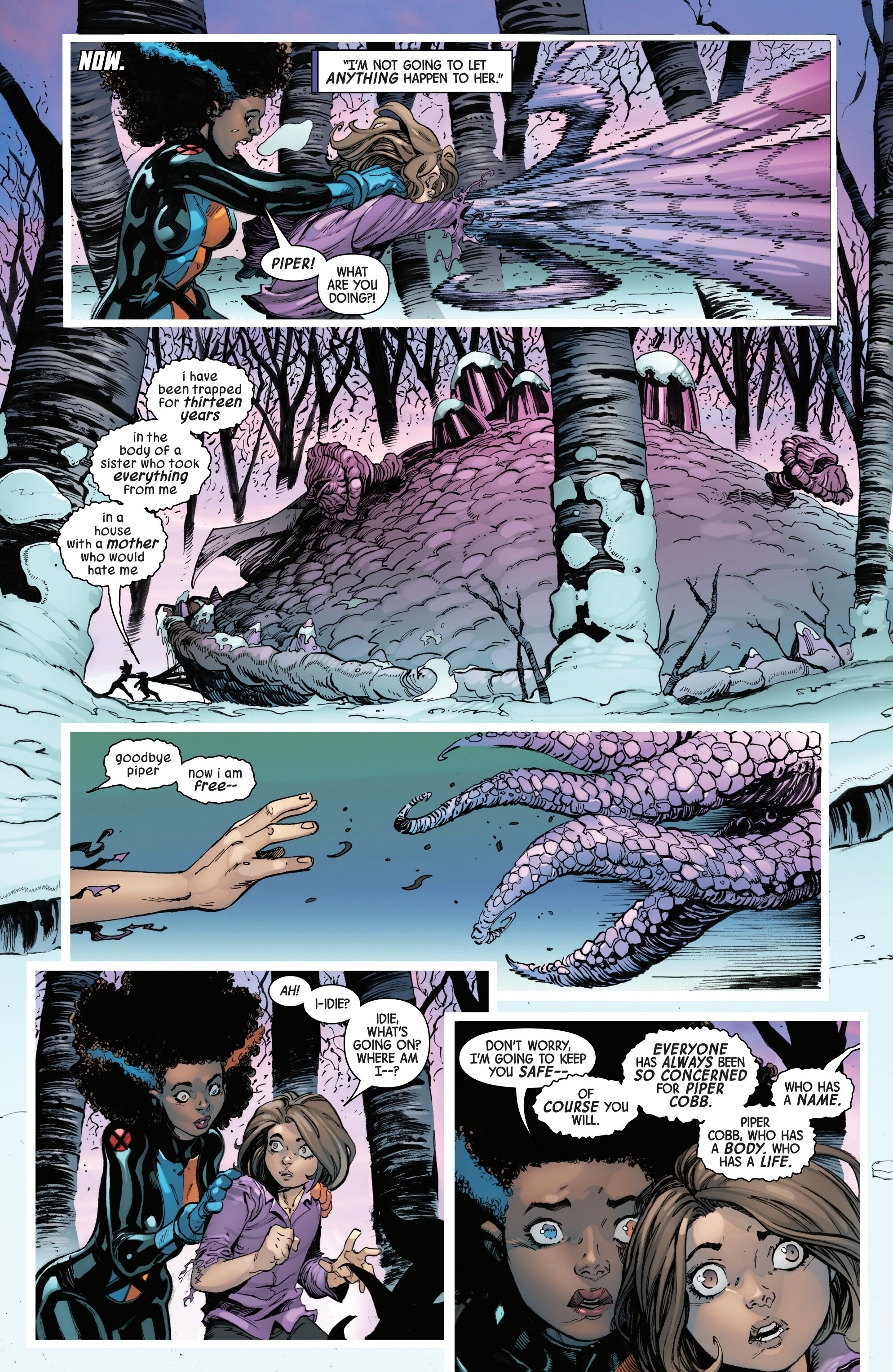 X-Men (2024-): Chapter 15 - Page 3