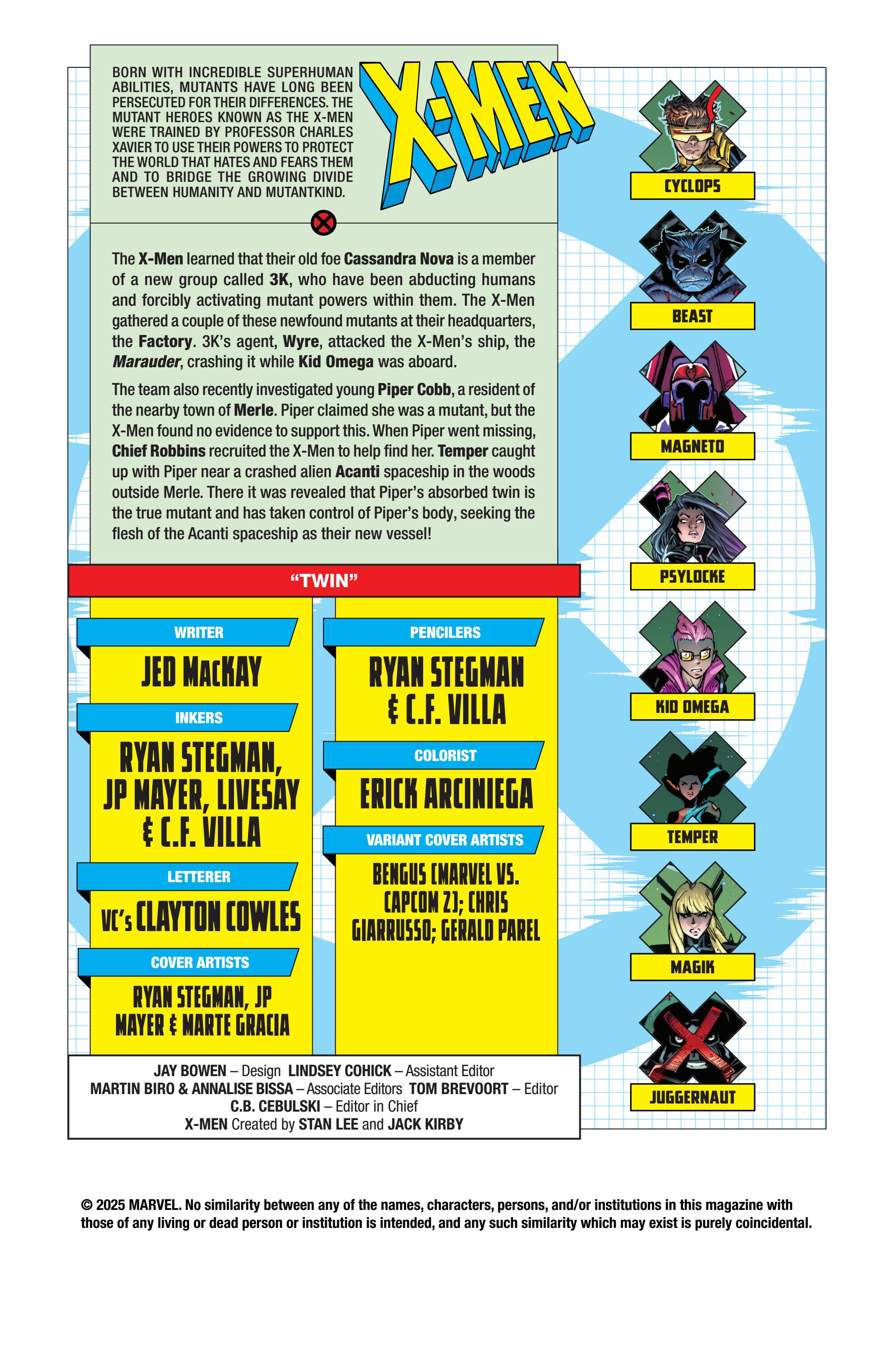 X-Men (2024-): Chapter 15 - Page 5