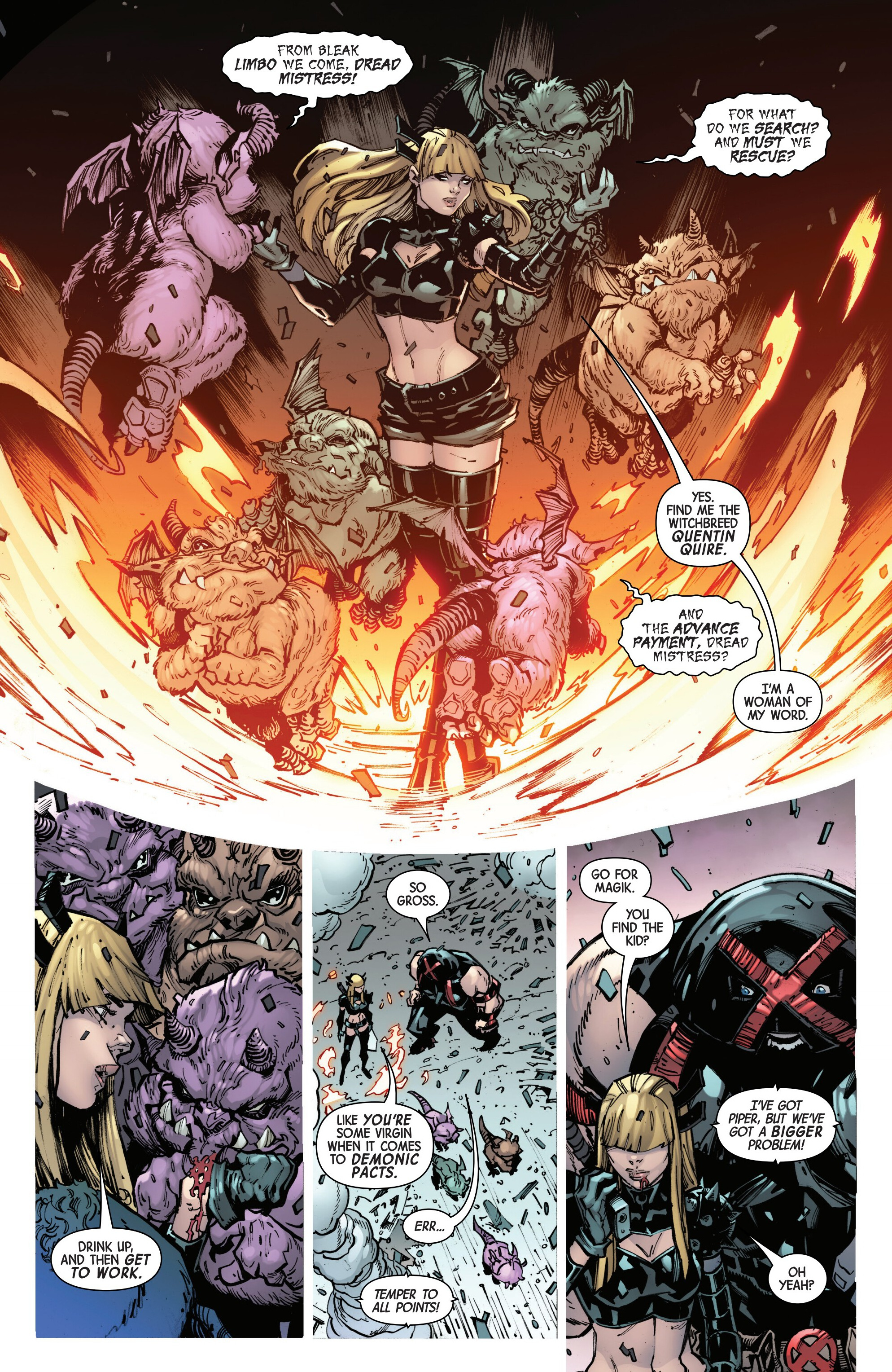 X-Men (2024-): Chapter 15 - Page 7