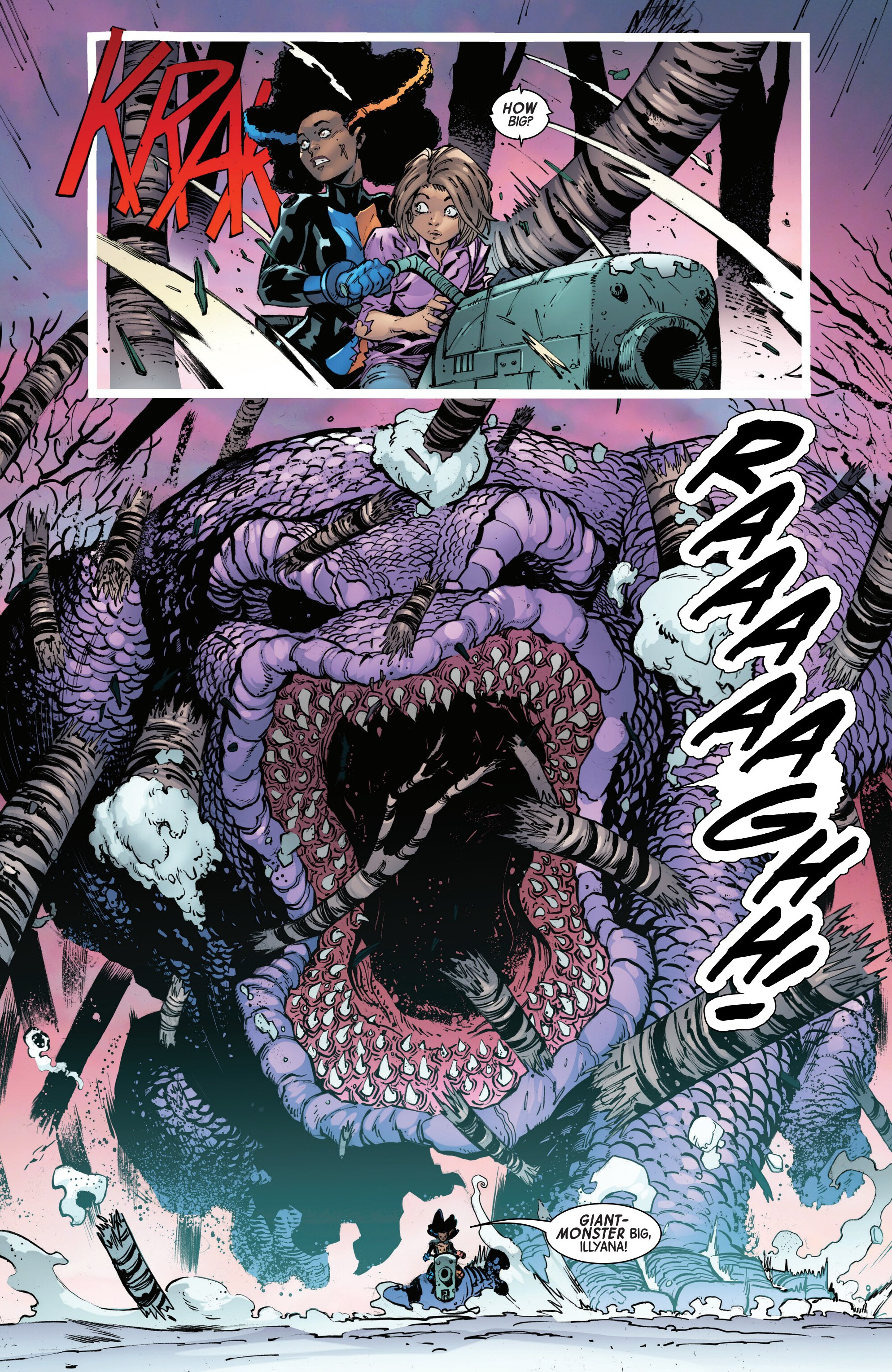 X-Men (2024-): Chapter 15 - Page 8