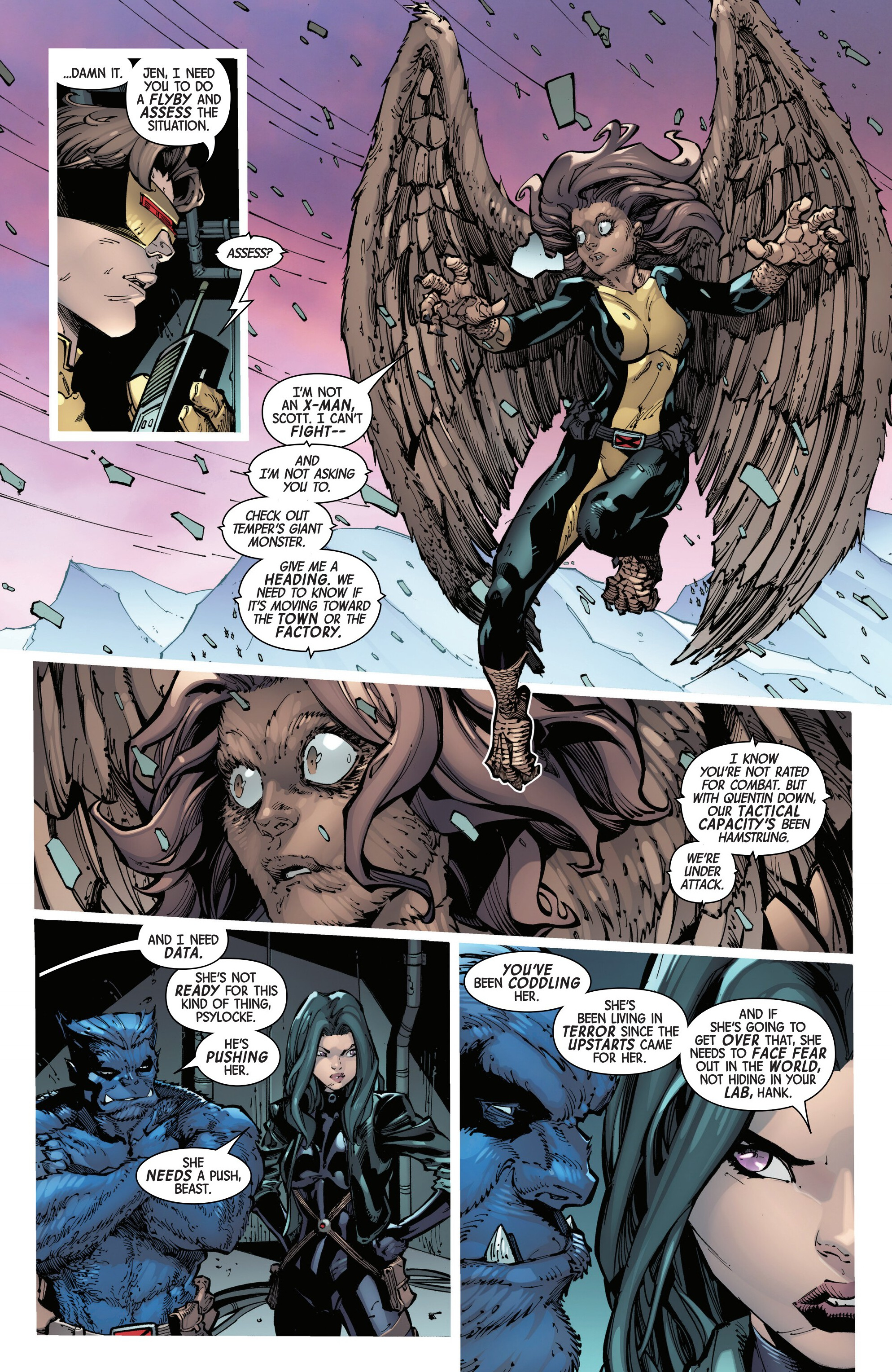 X-Men (2024-): Chapter 15 - Page 9
