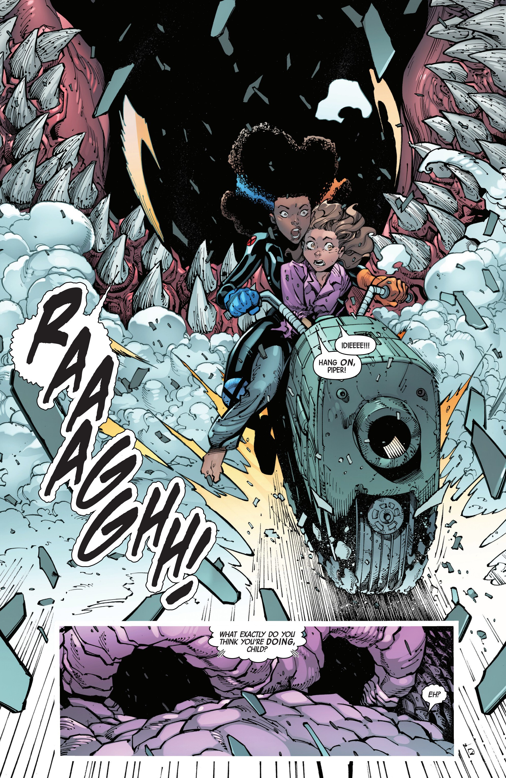 X-Men (2024-): Chapter 15 - Page 10