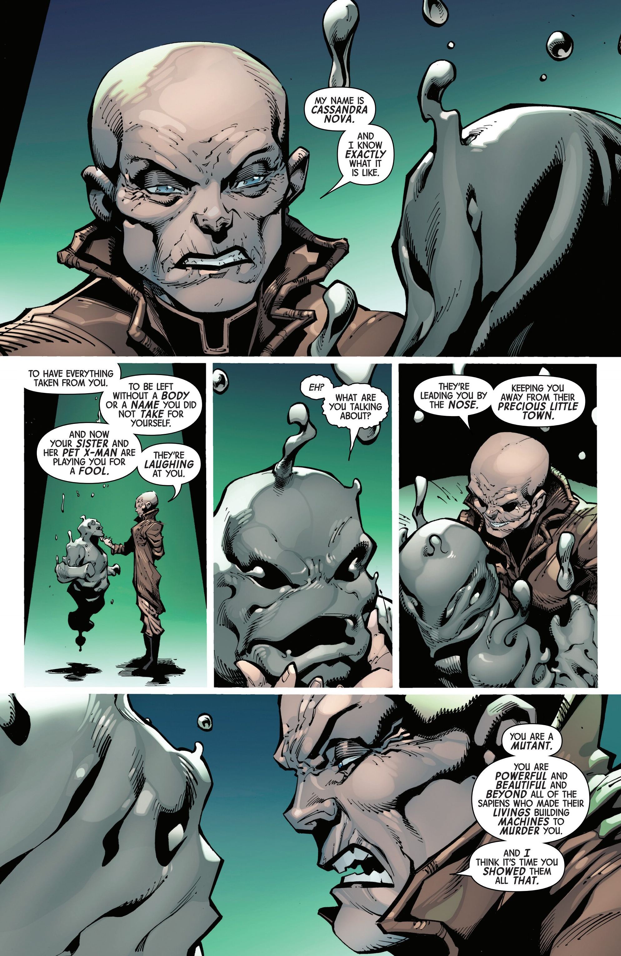 X-Men (2024-): Chapter 15 - Page 12