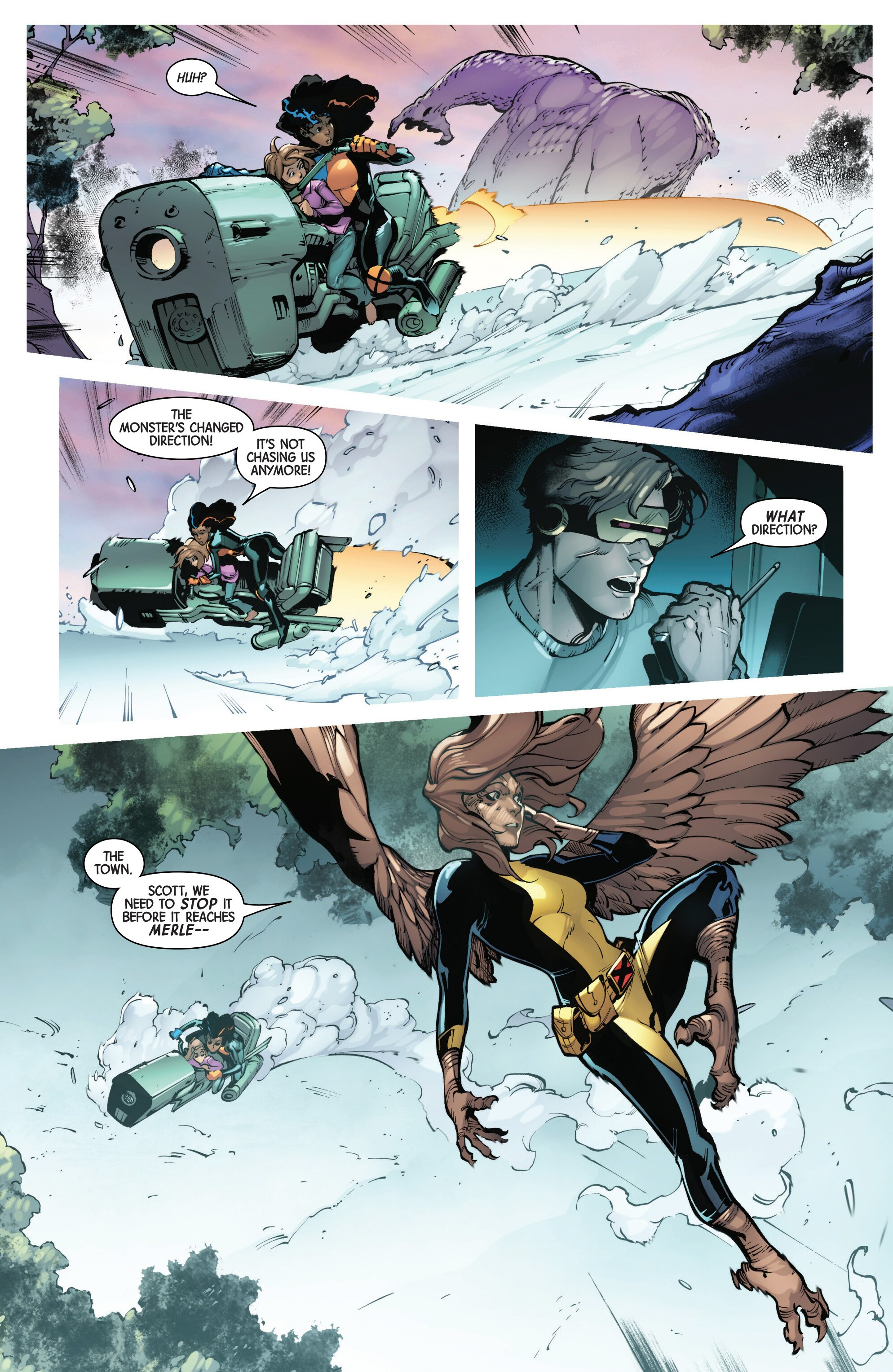 X-Men (2024-): Chapter 15 - Page 13