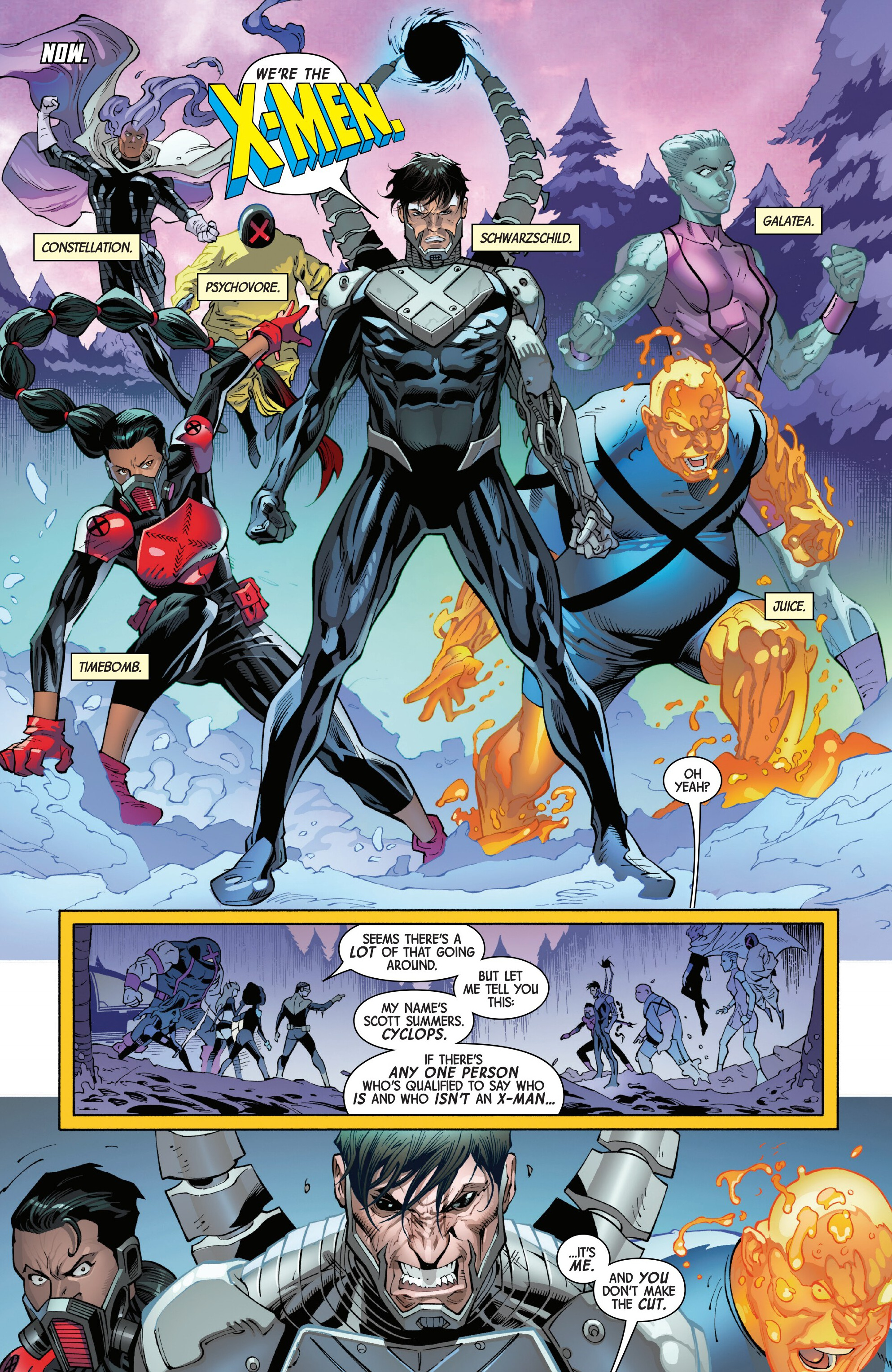 X-Men (2024-): Chapter 16 - Page 4