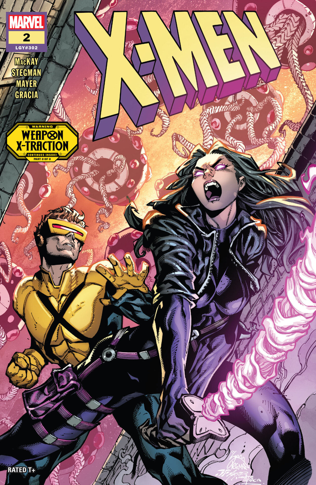 X-Men (2024-): Chapter 2 - Page 1