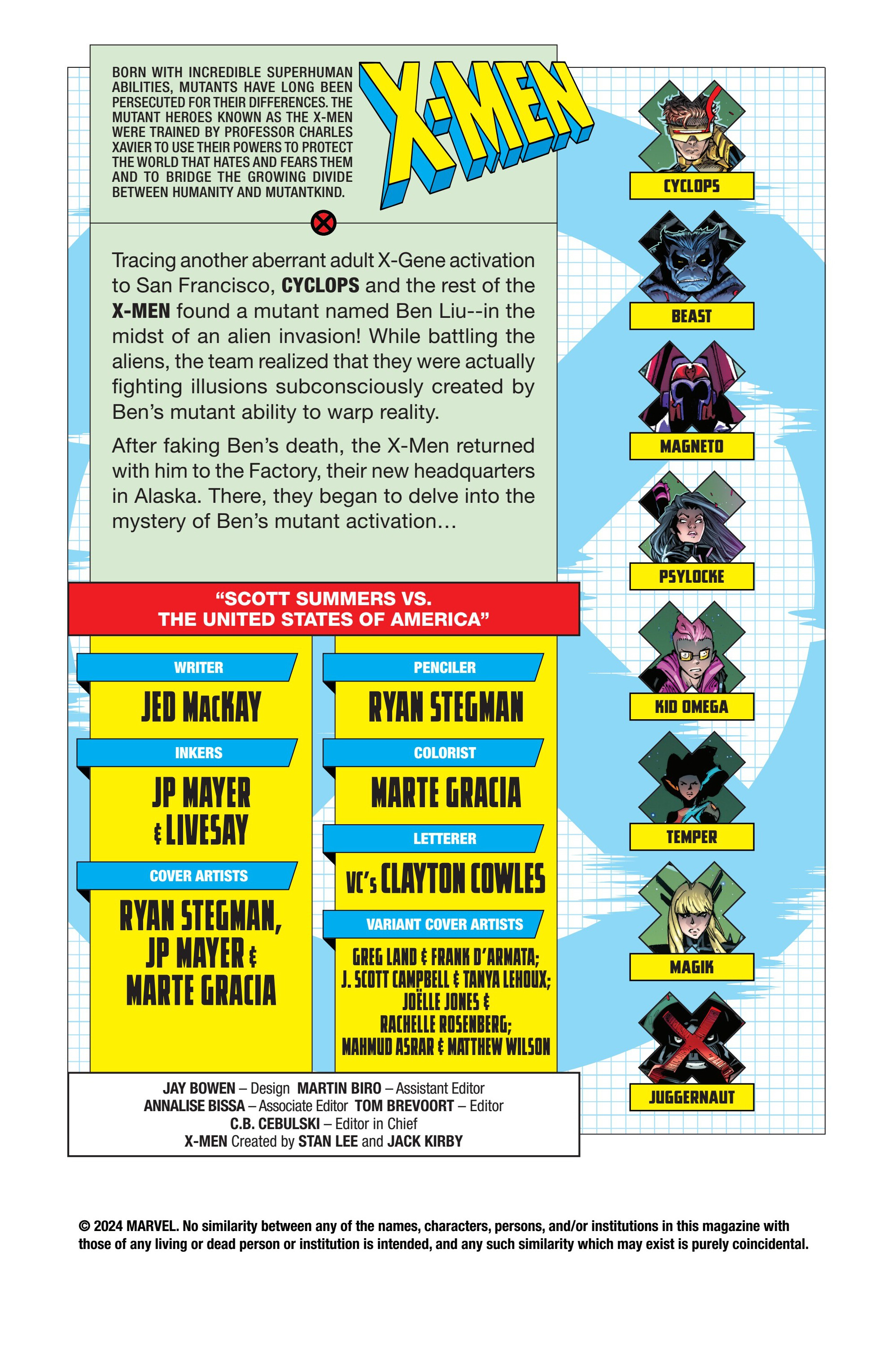 X-Men (2024-): Chapter 3 - Page 2