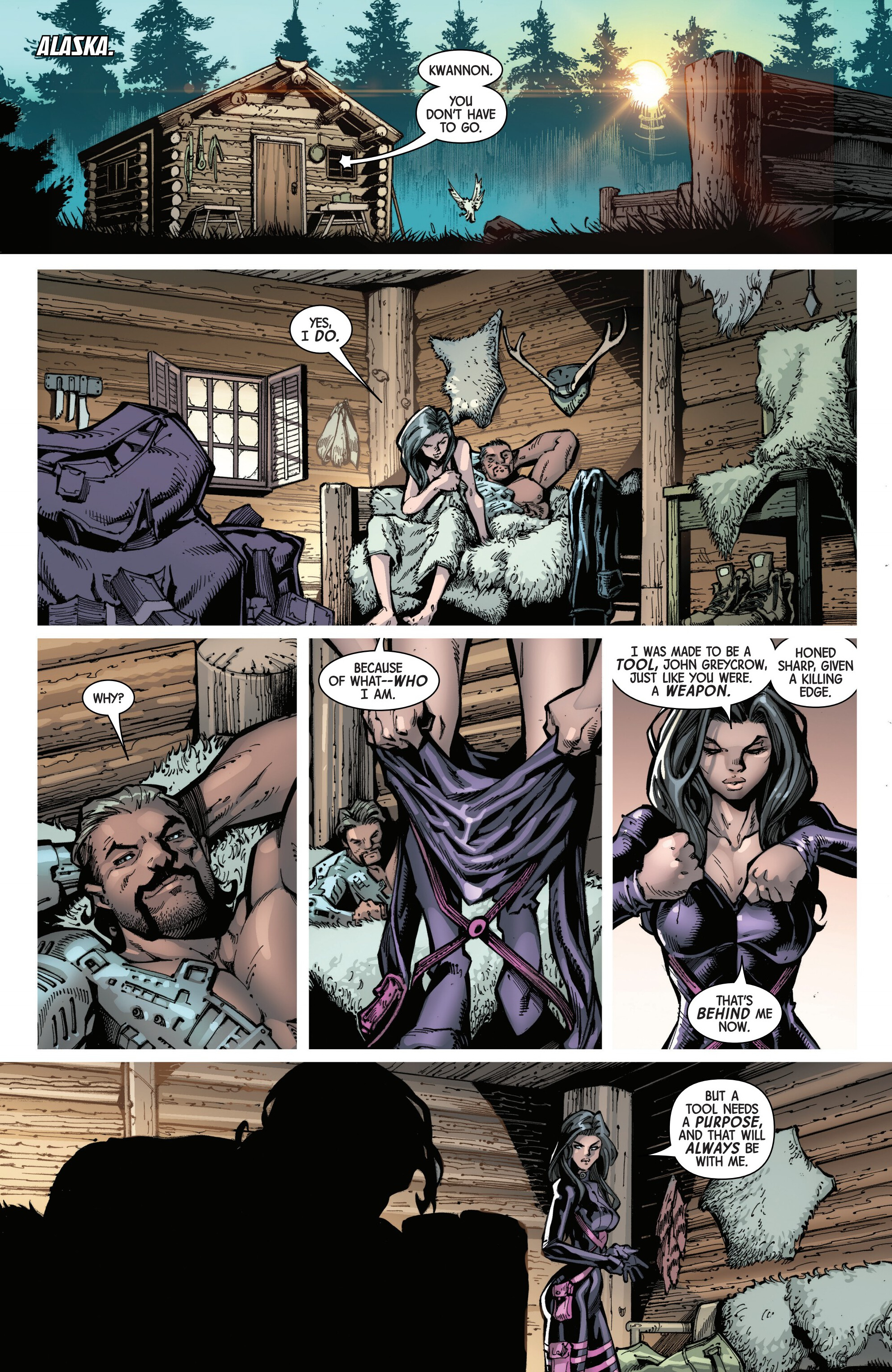 X-Men (2024-): Chapter 5 - Page 3