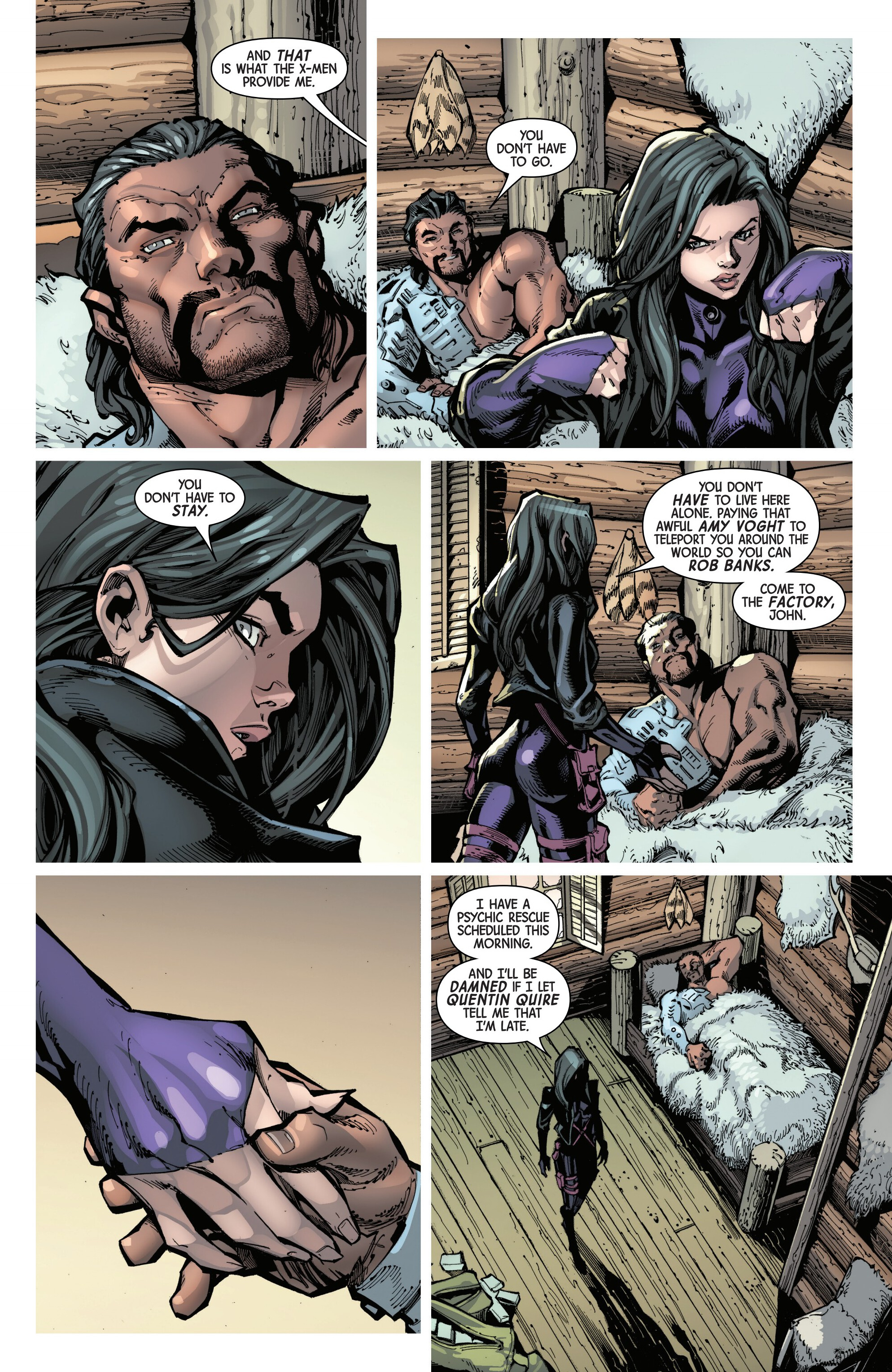 X-Men (2024-): Chapter 5 - Page 4