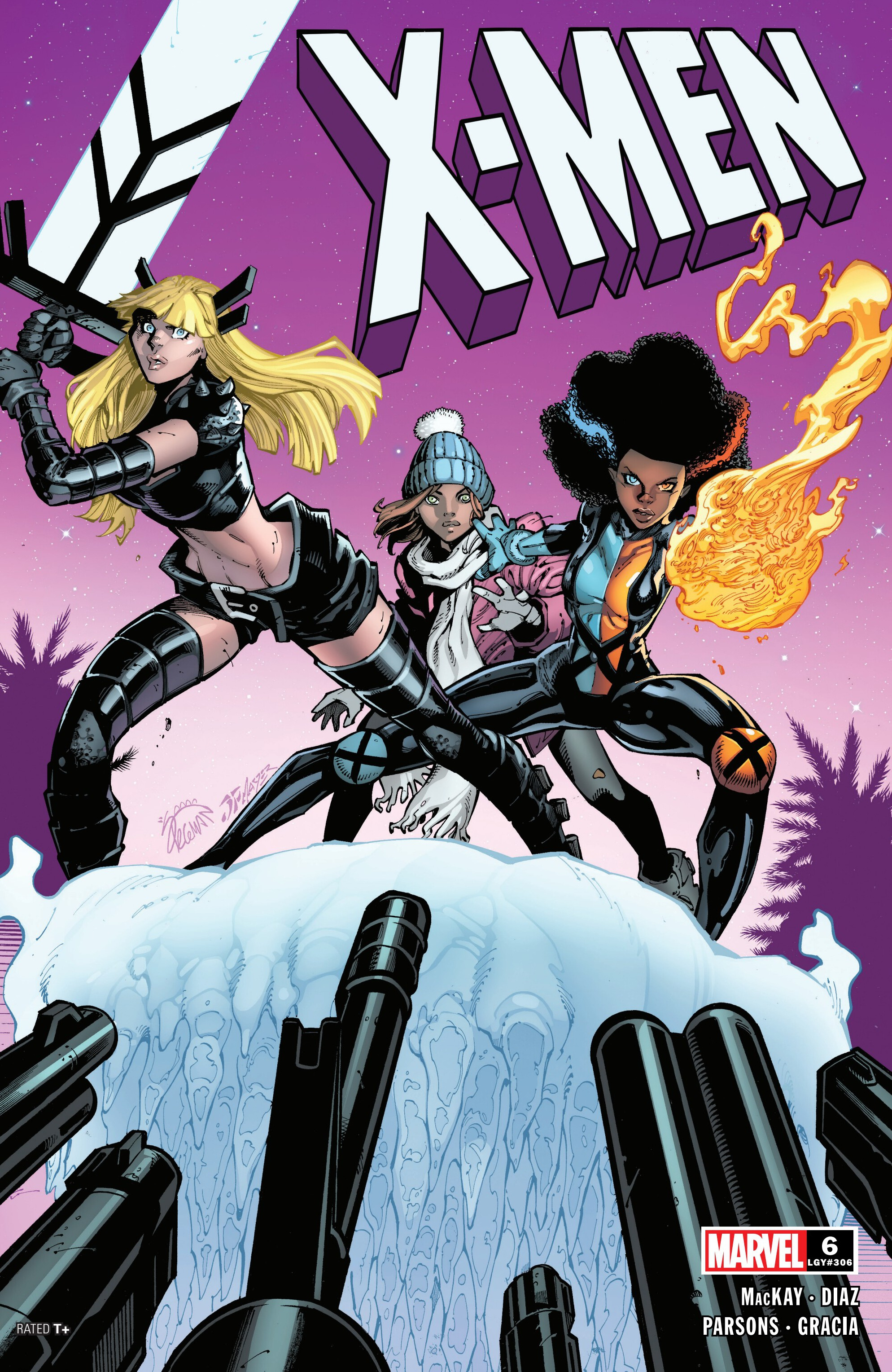 X-Men (2024-): Chapter 6 - Page 1