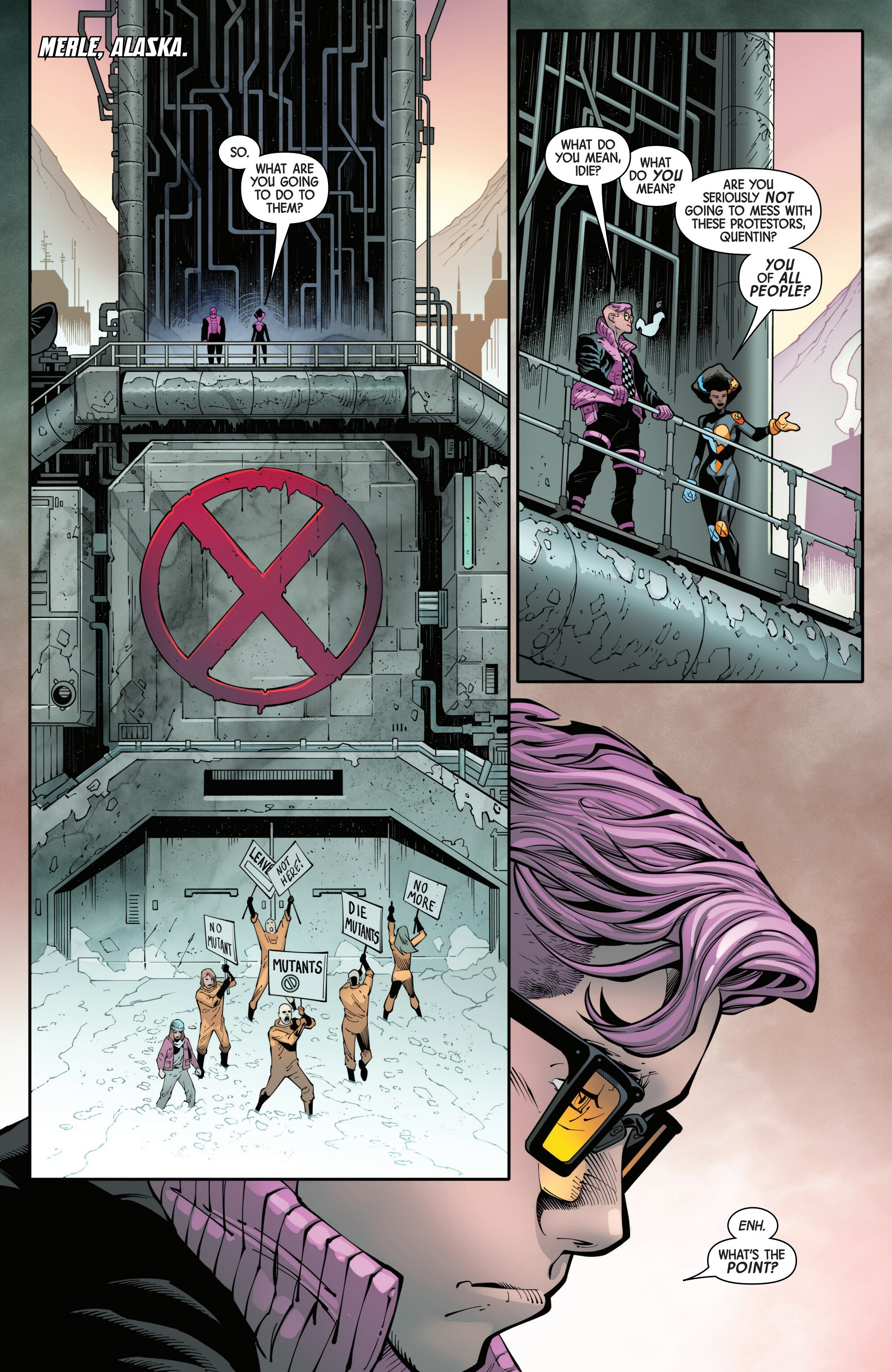 X-Men (2024-): Chapter 6 - Page 3