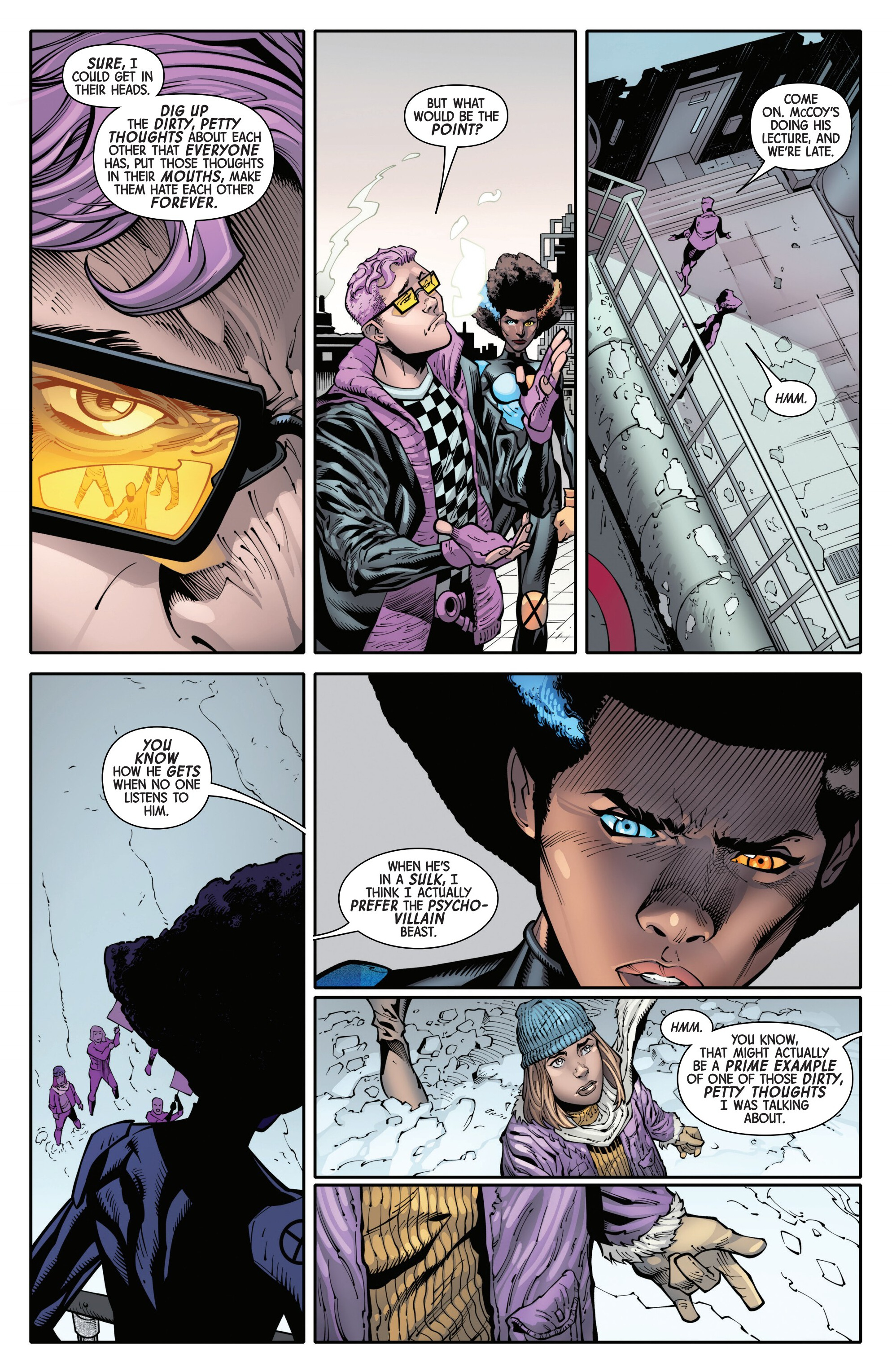 X-Men (2024-): Chapter 6 - Page 4