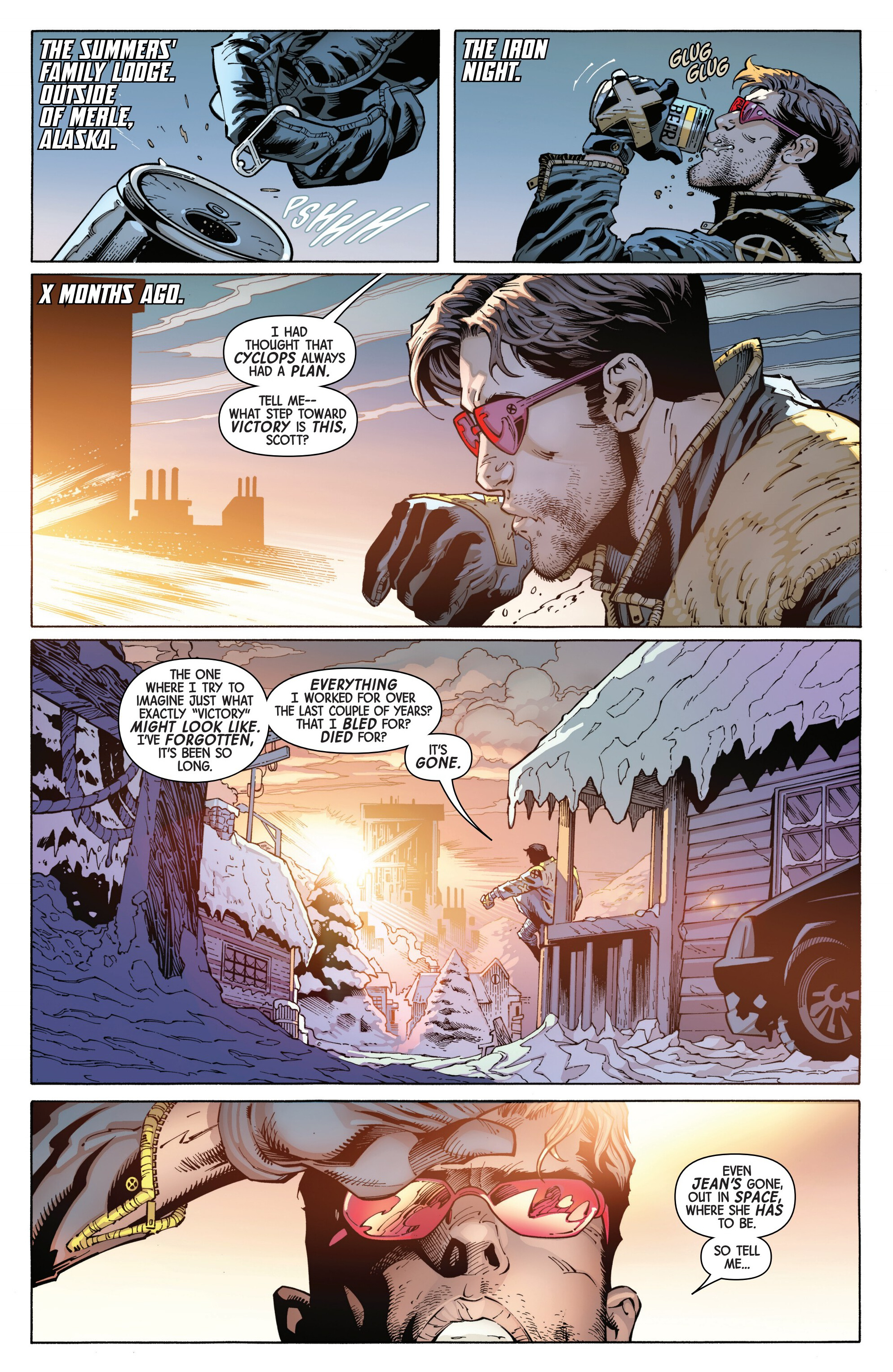 X-Men (2024-): Chapter 7 - Page 2