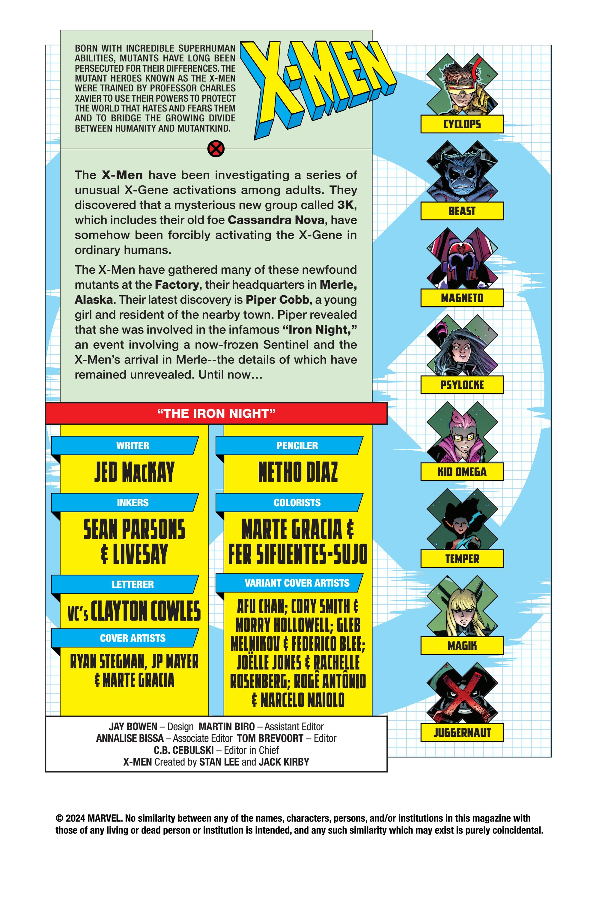 X-Men (2024-): Chapter 7 - Page 4