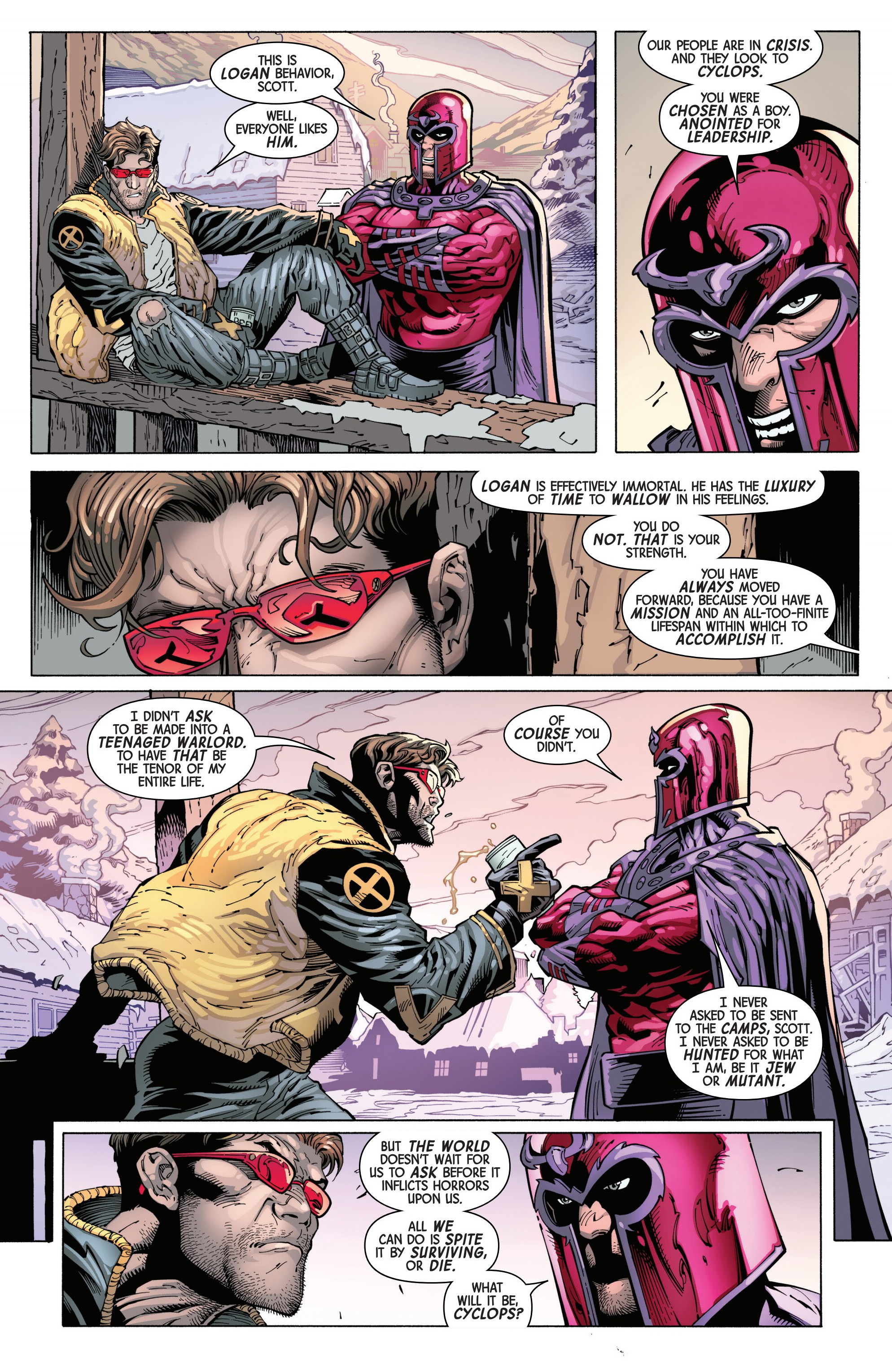 X-Men (2024-): Chapter 7 - Page 6
