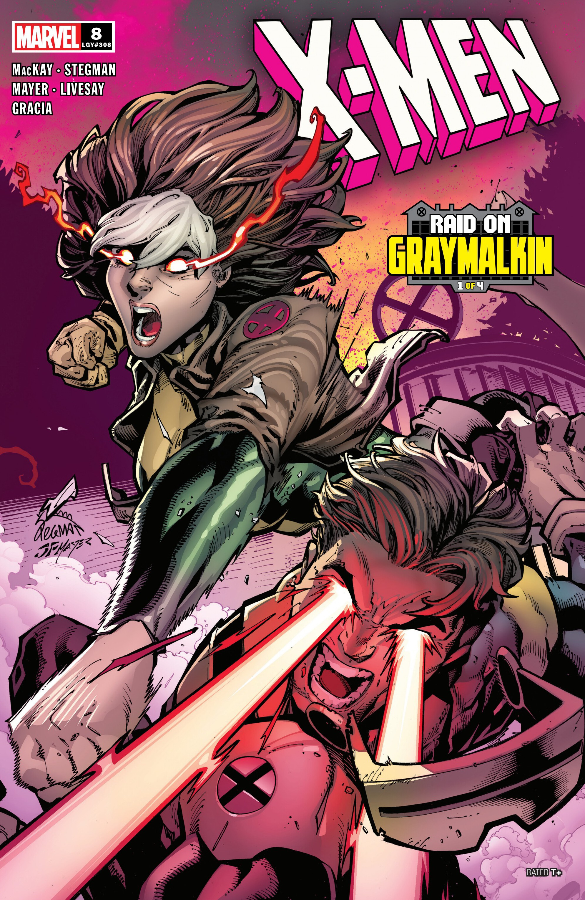 X-Men (2024-): Chapter 8 - Page 1