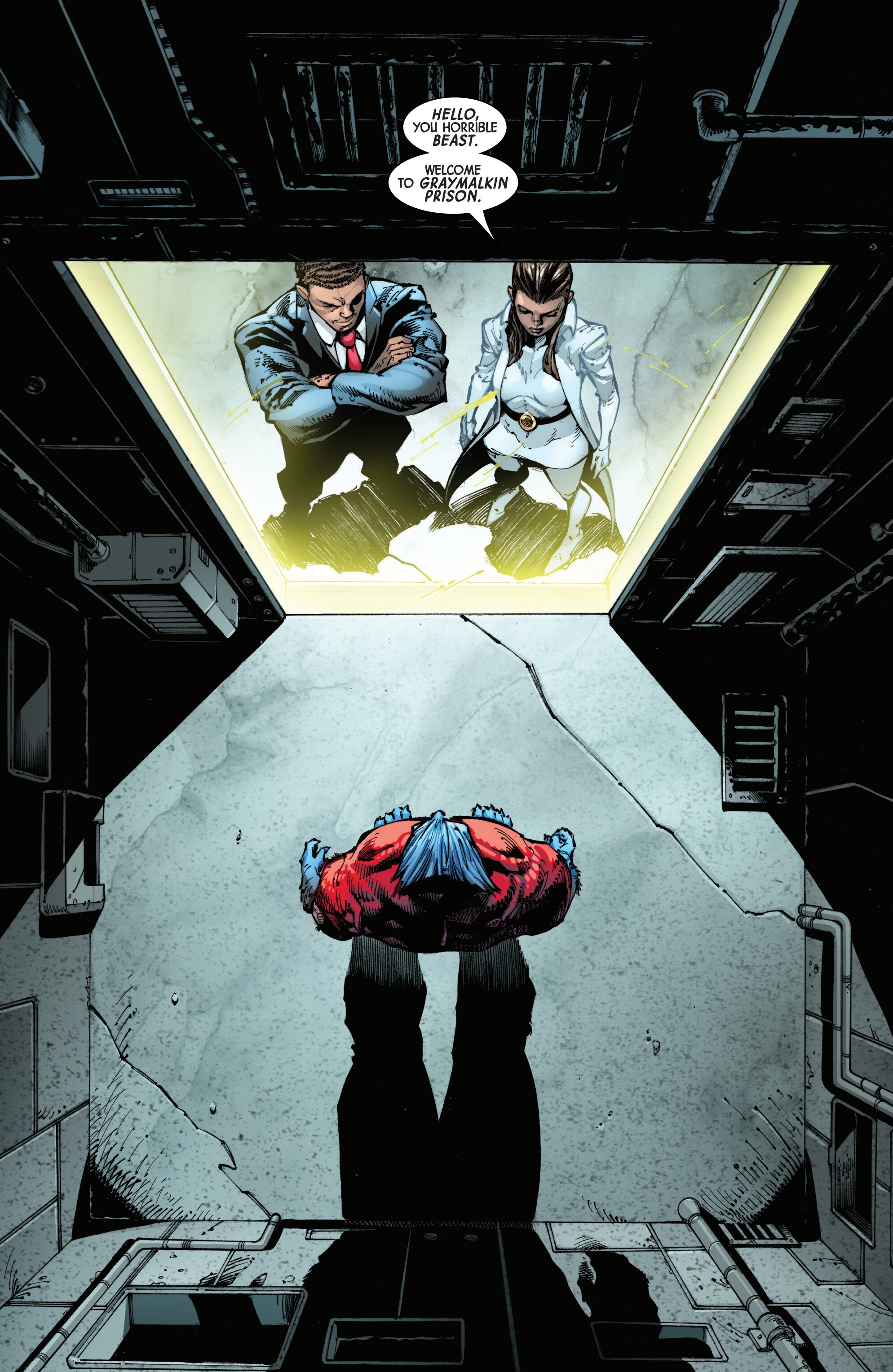 X-Men (2024-): Chapter 8 - Page 3