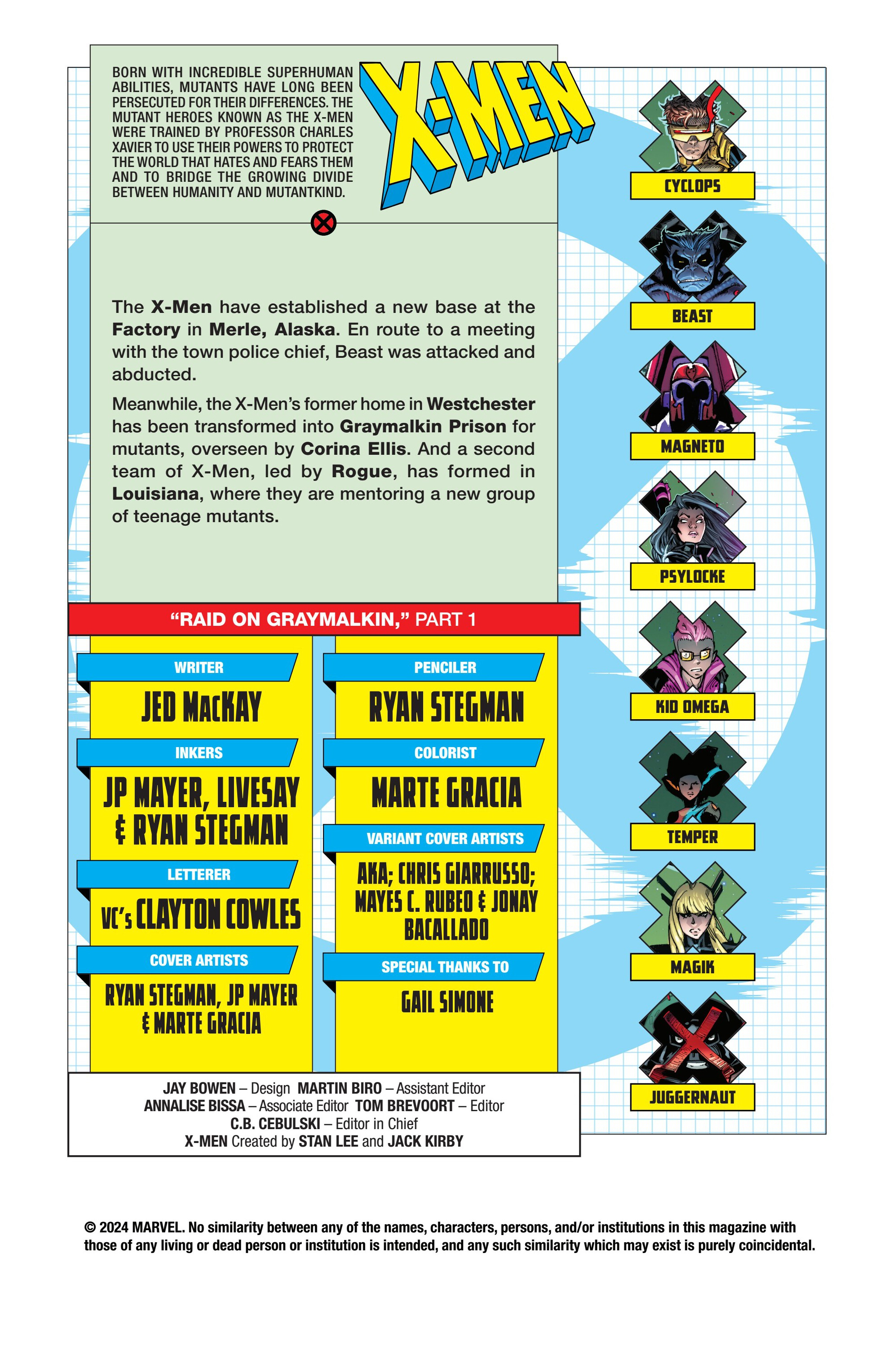 X-Men (2024-): Chapter 8 - Page 4