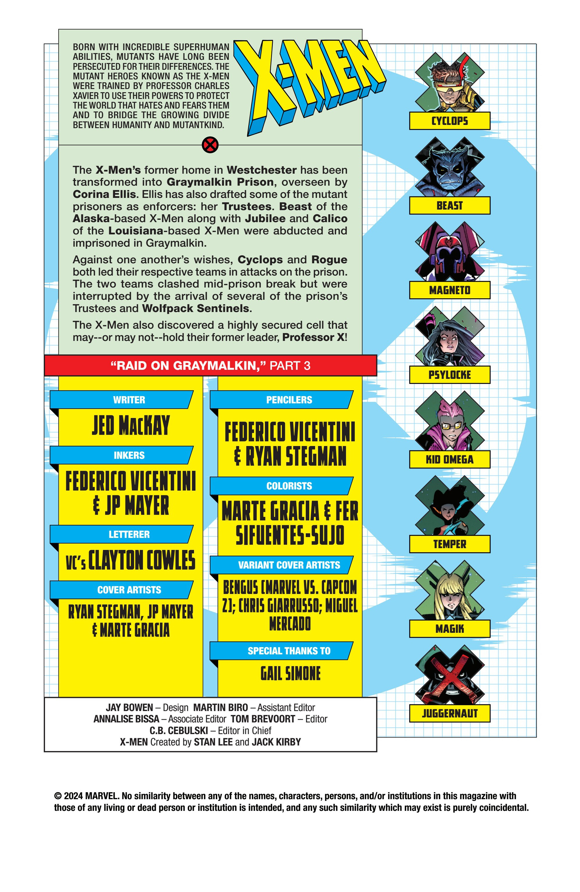 X-Men (2024-): Chapter 9 - Page 2
