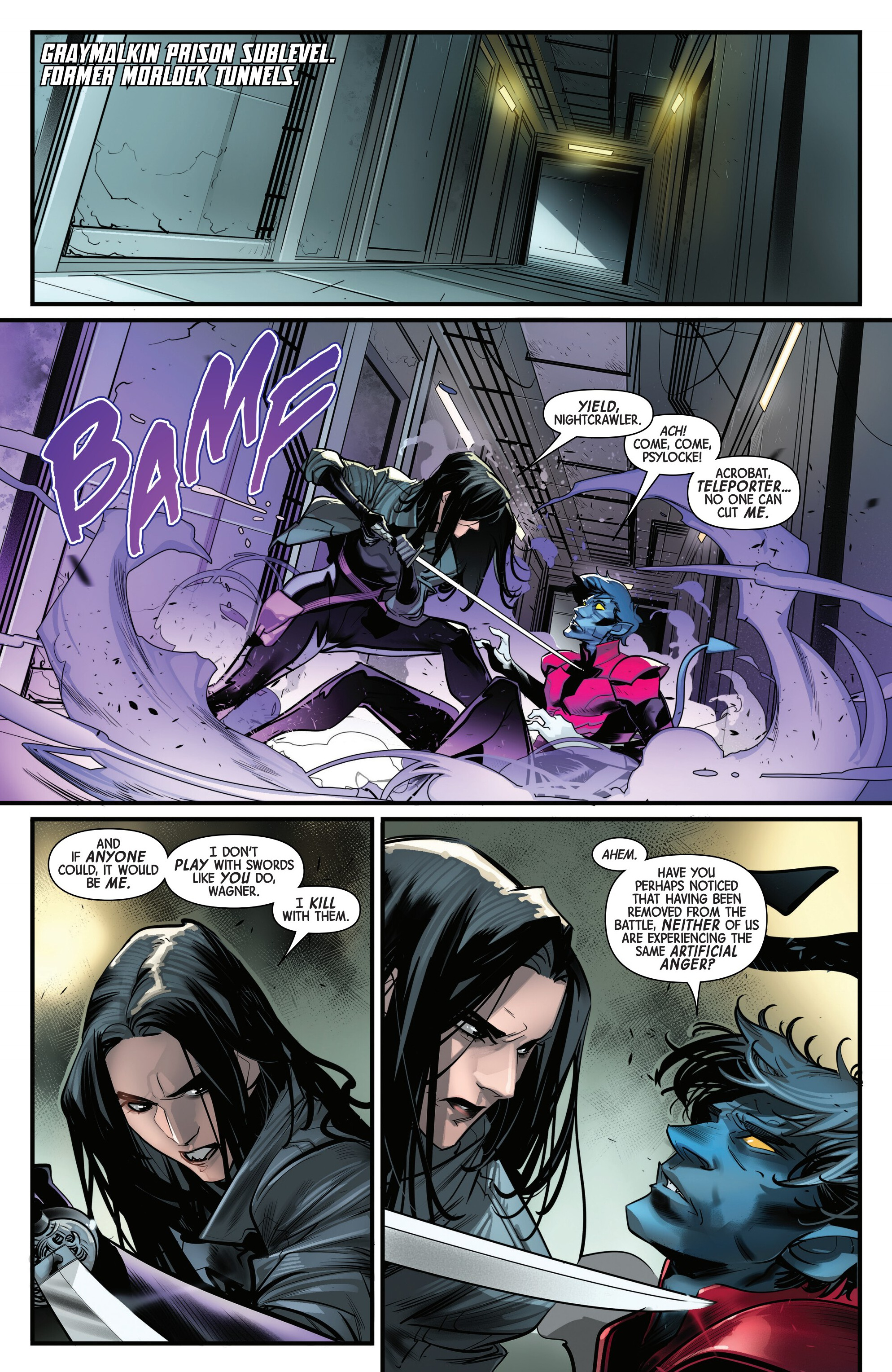 X-Men (2024-): Chapter 9 - Page 3