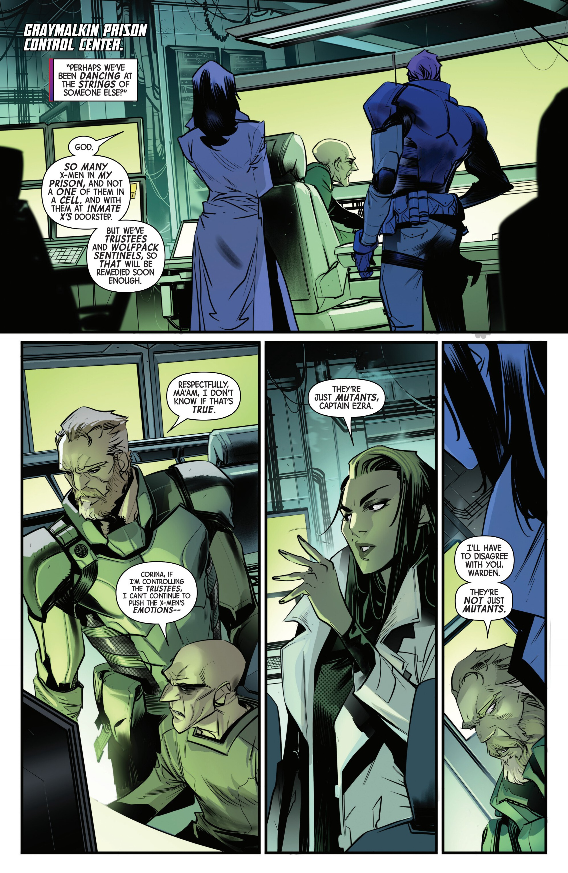X-Men (2024-): Chapter 9 - Page 4