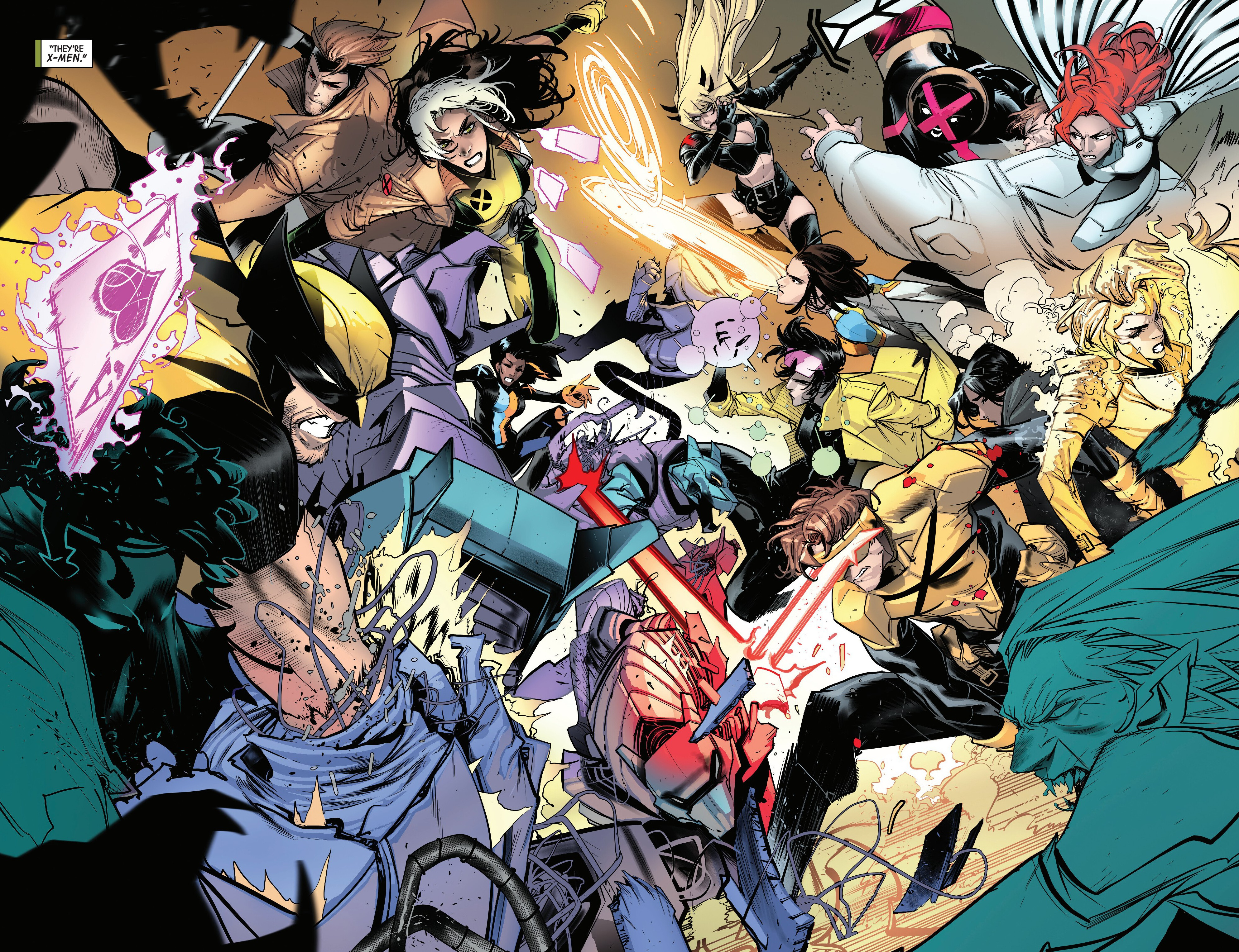 X-Men (2024-): Chapter 9 - Page 5