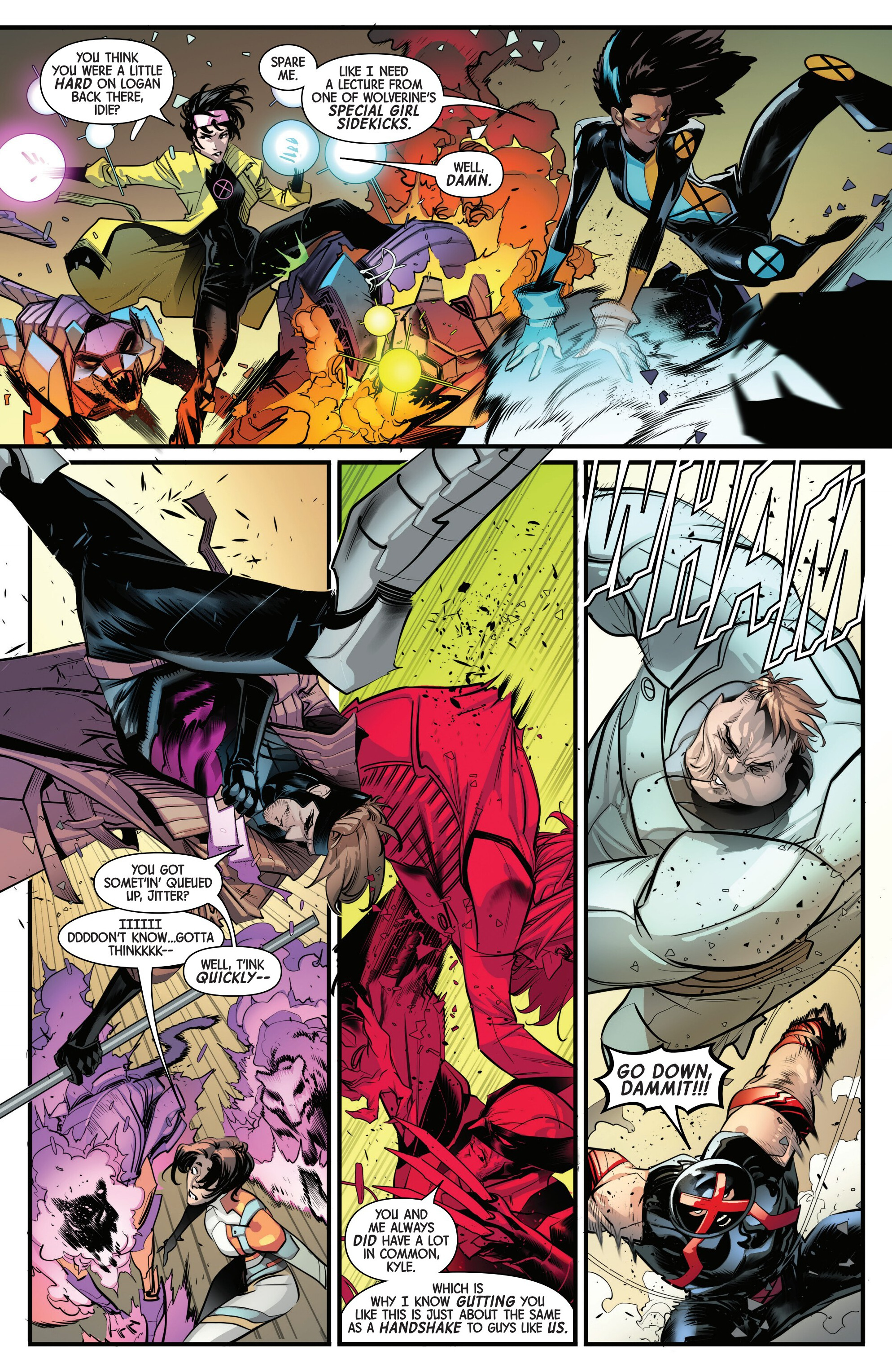 X-Men (2024-): Chapter 9 - Page 7