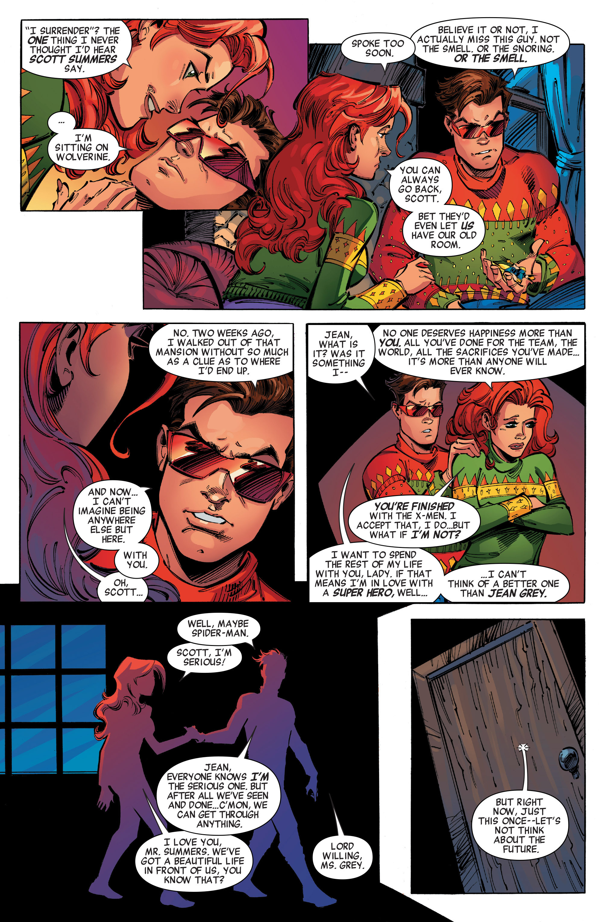 X-Men '92 (2016): Chapter 5 - Page 4