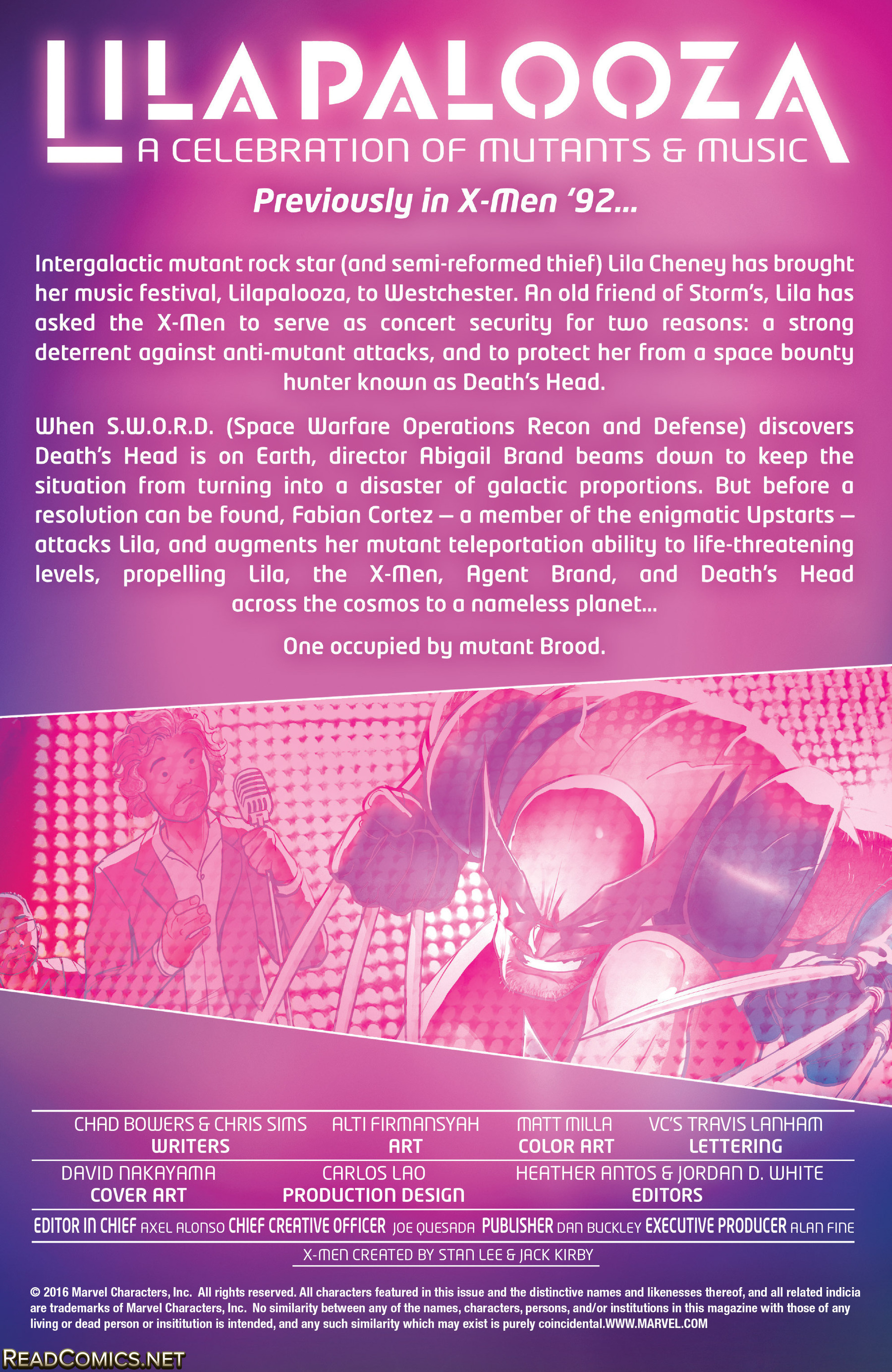 X-Men '92 (2016): Chapter 7 - Page 2