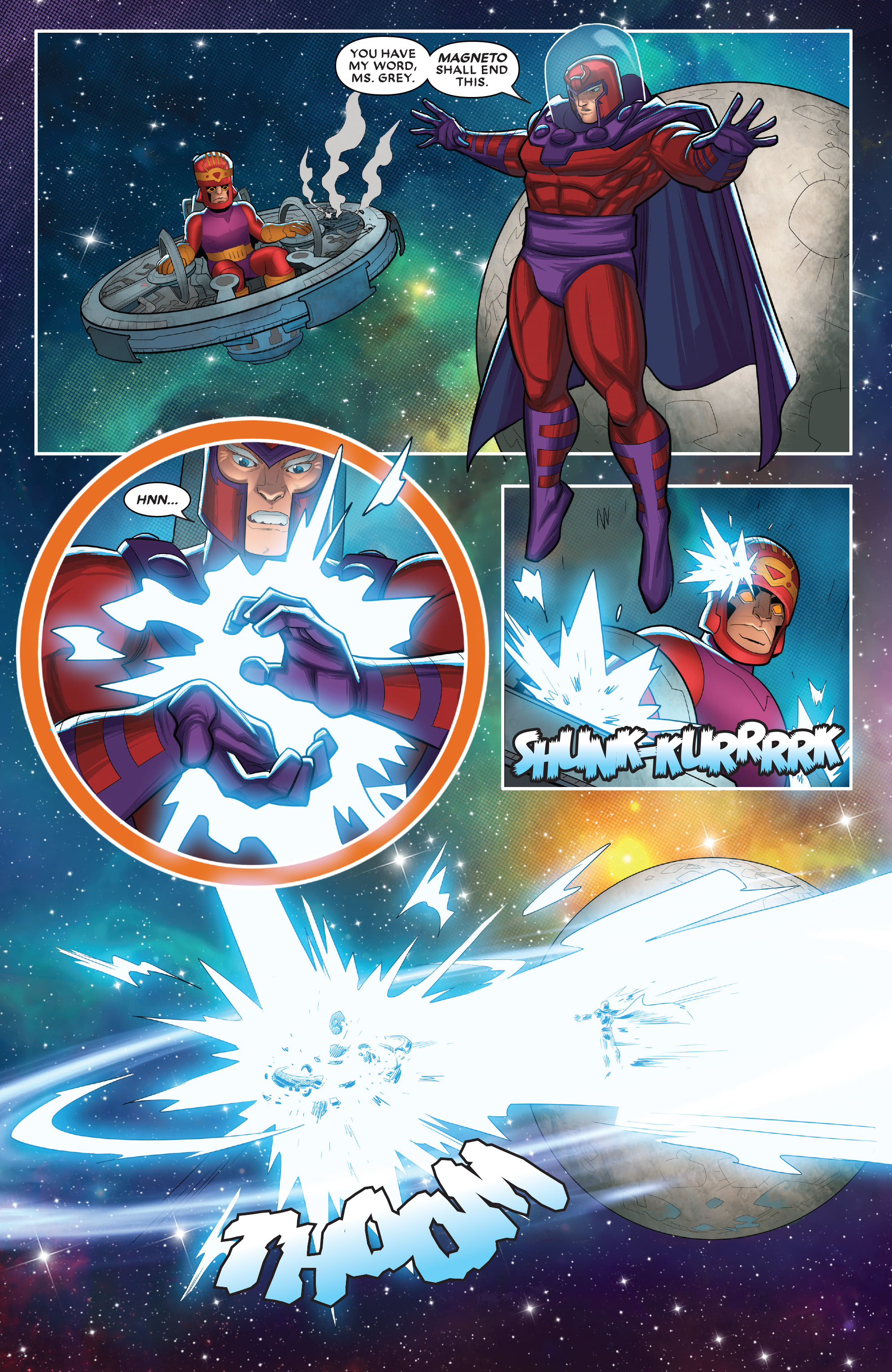 X-Men '92: House of XCII (2022-): Chapter 1 - Page 10