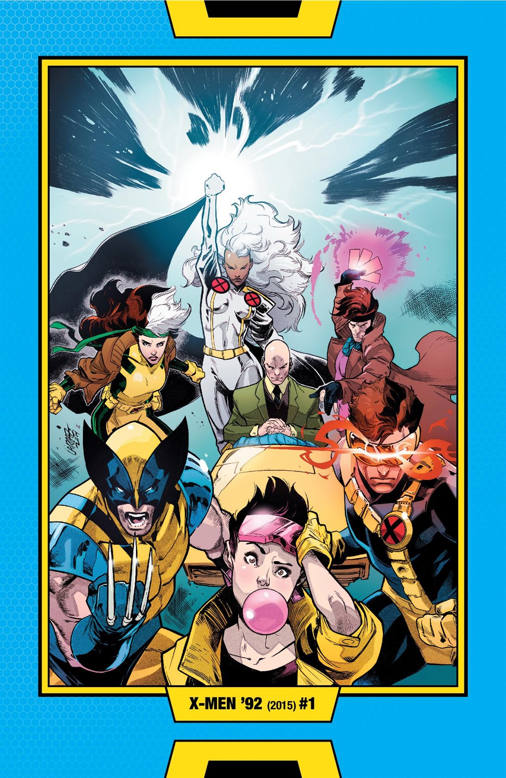 X-Men '92: The Saga Continues (2023): Chapter TP - Page 5
