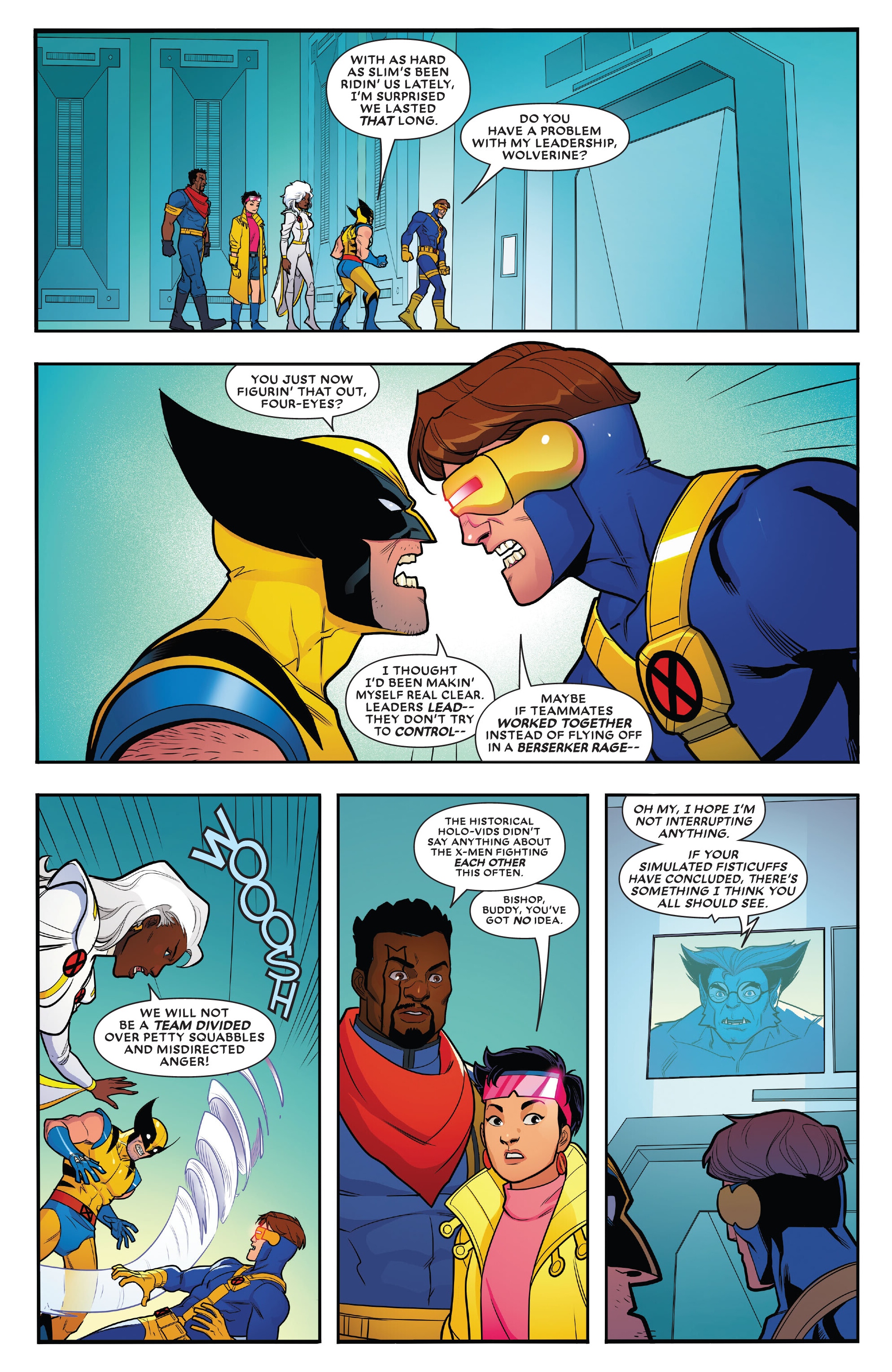 X-Men '97 (2024-): Chapter 1 - Page 6