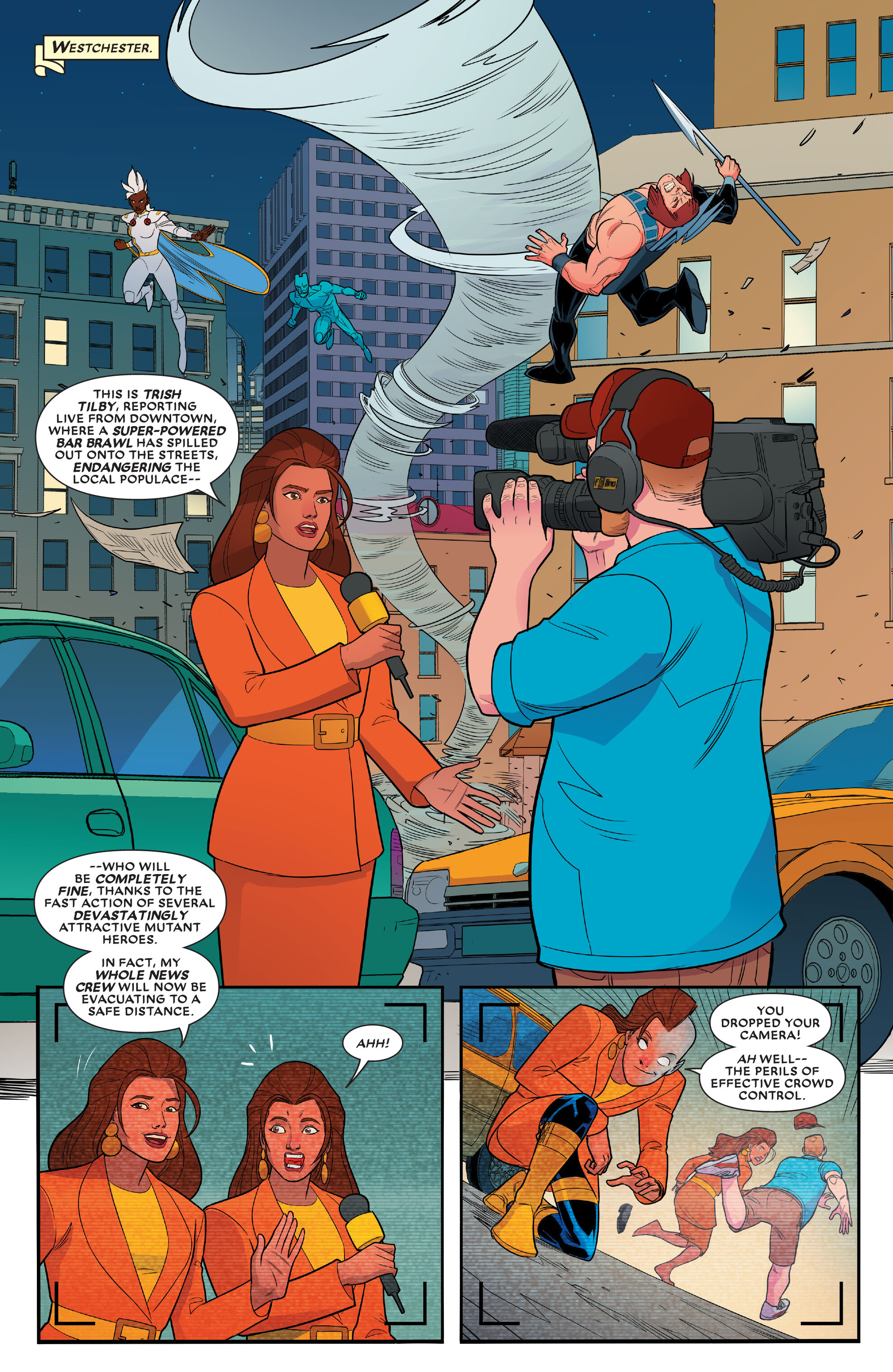 X-Men '97 (2024-): Chapter 3.1 - Page 3