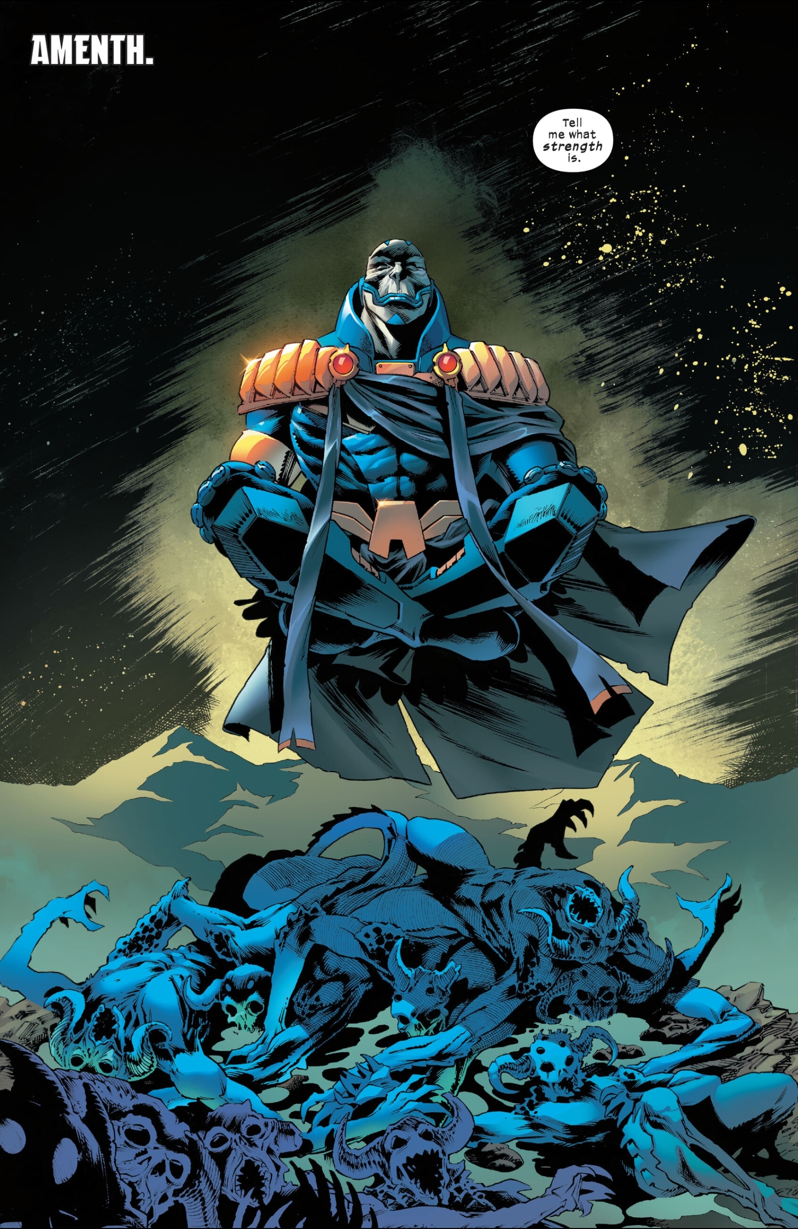 X-Men: Before the Fall - Heralds of Apocalypse (2023-): Chapter 1 - Page 2