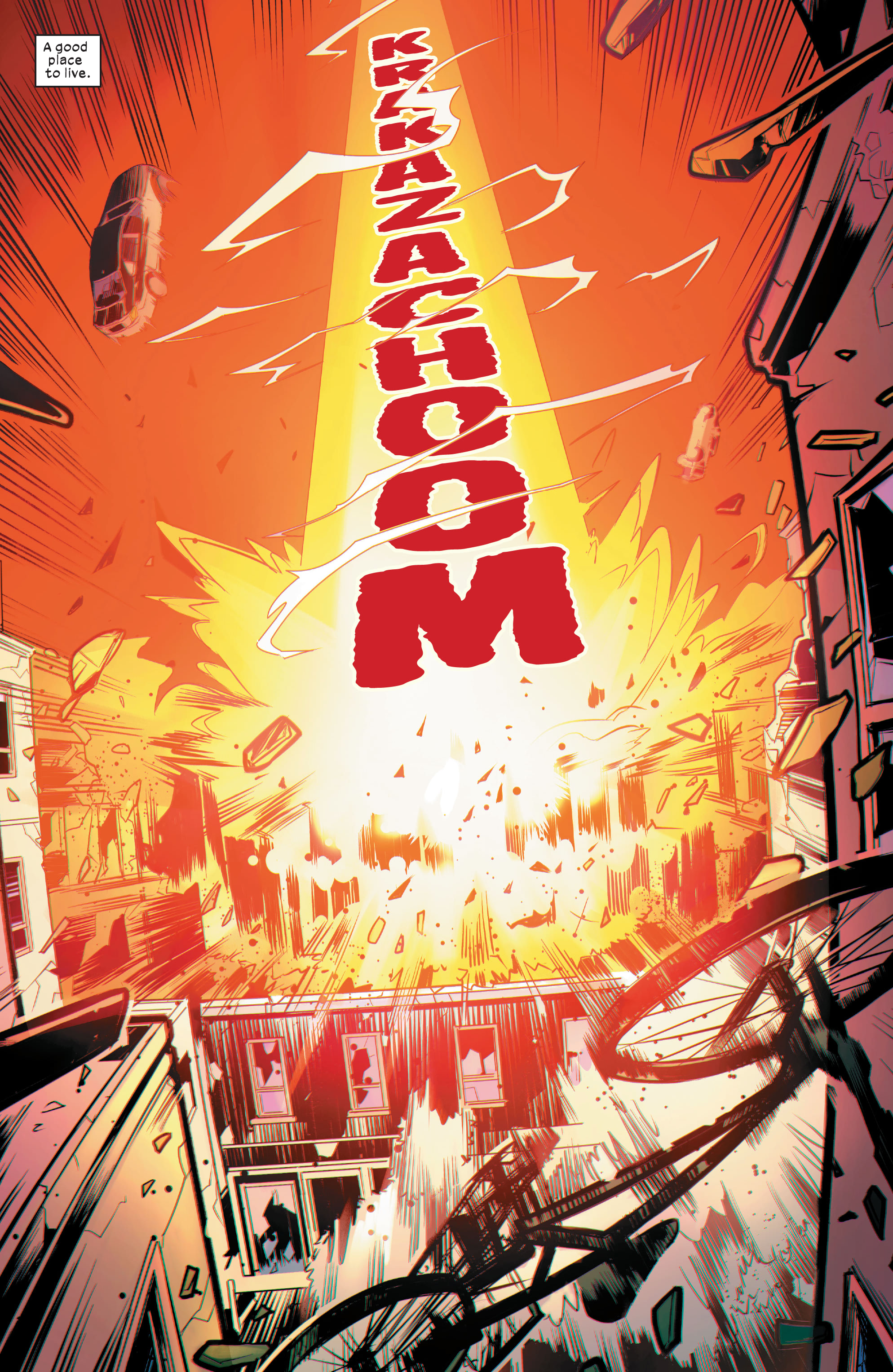 X-Men: Before the Fall - Mutant First Strike (2023-): Chapter 1 - Page 3