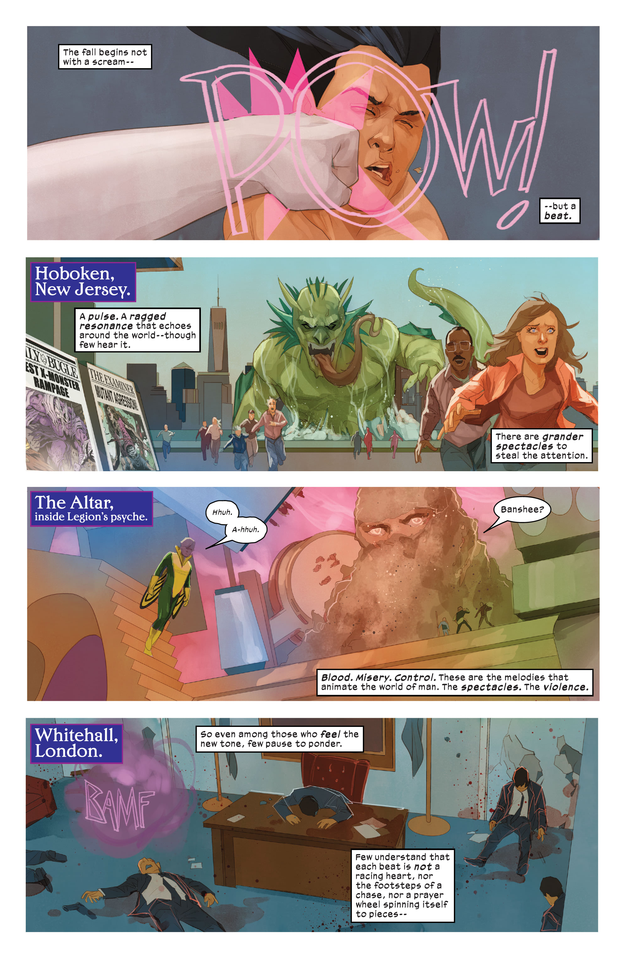 X-Men: Before the Fall - Sons of X (2023-): Chapter 1 - Page 2