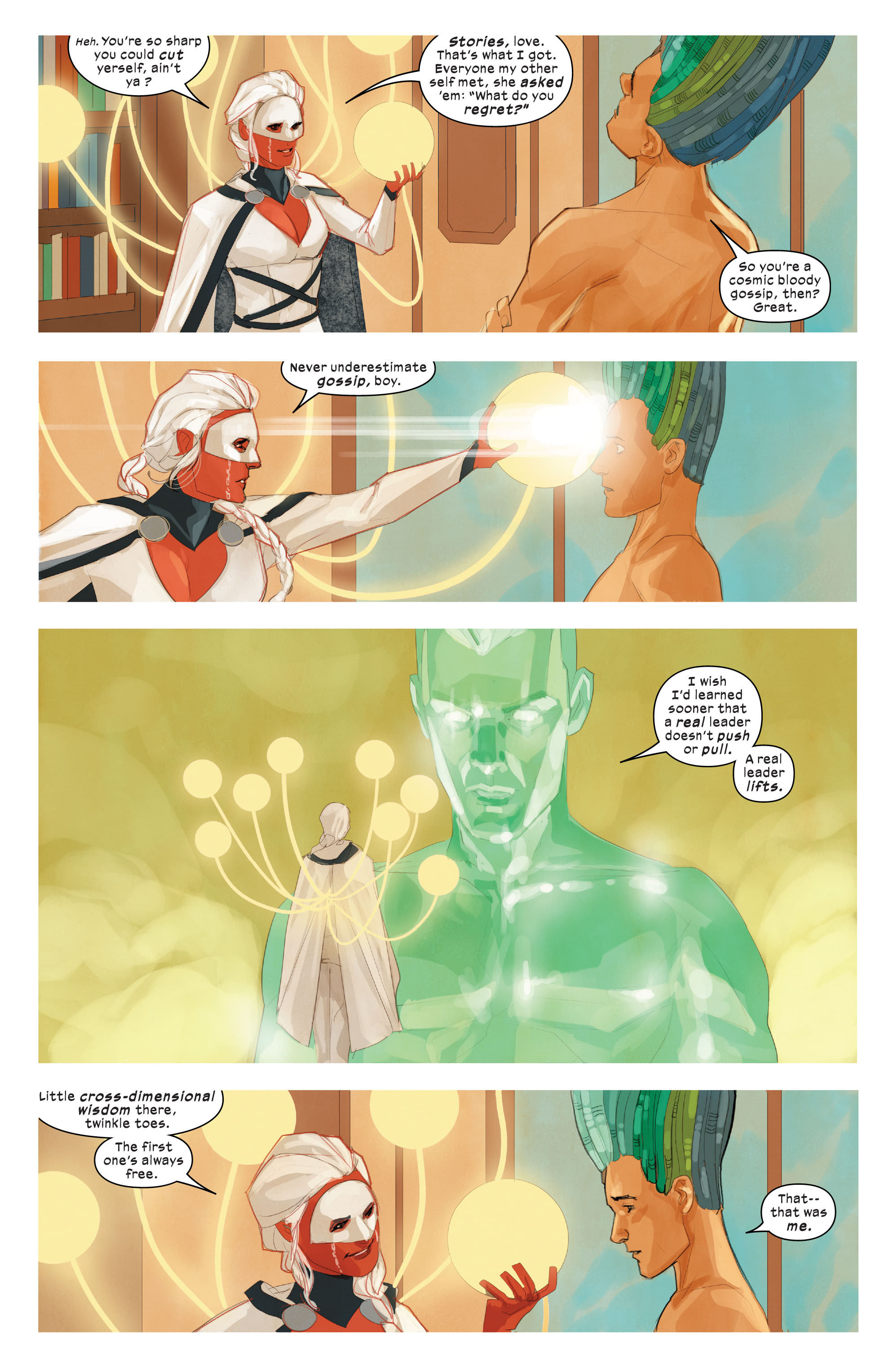 X-Men: Before the Fall - Sons of X (2023-): Chapter 1 - Page 12