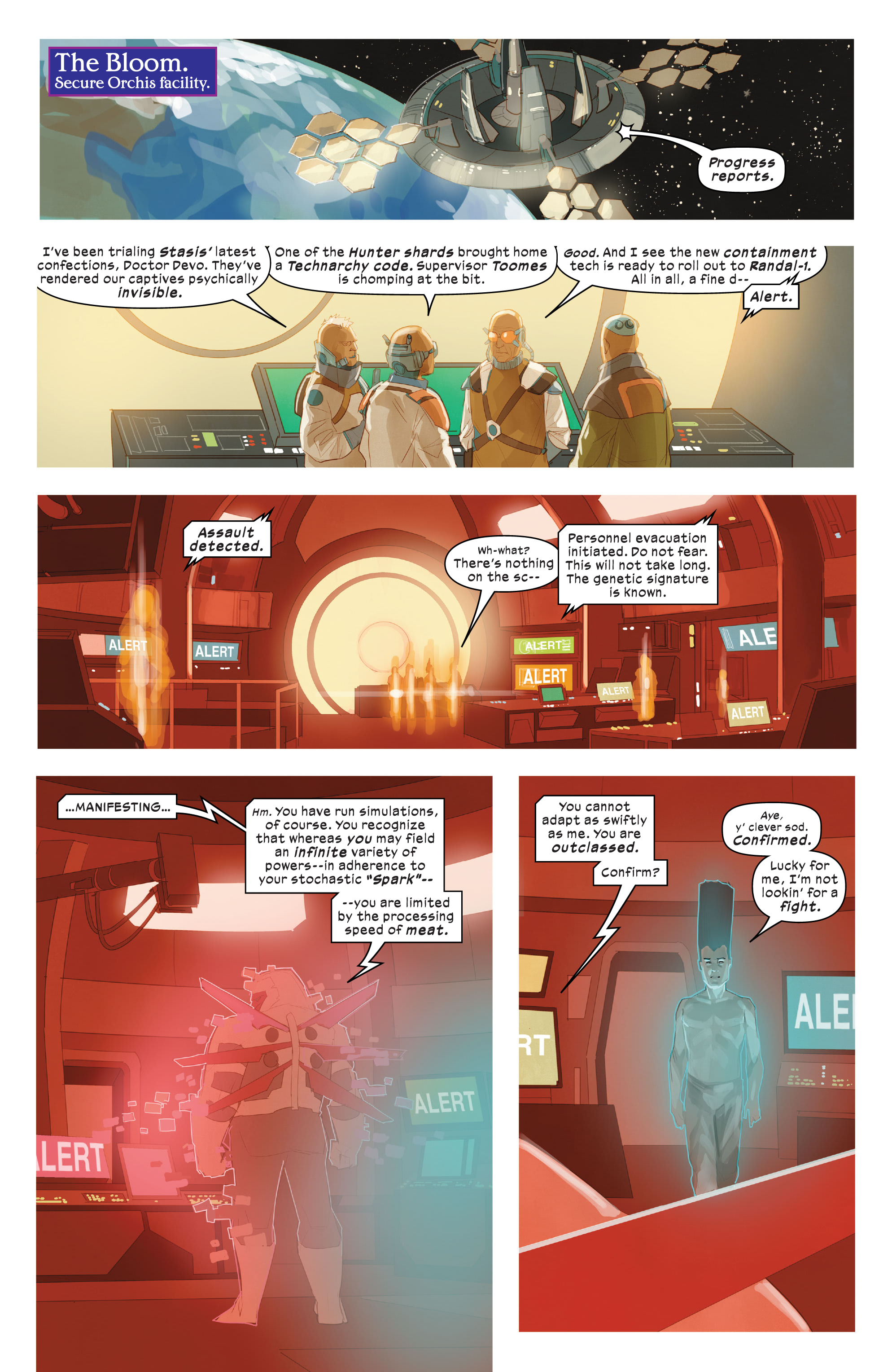X-Men: Before the Fall - Sons of X (2023-): Chapter 1 - Page 15