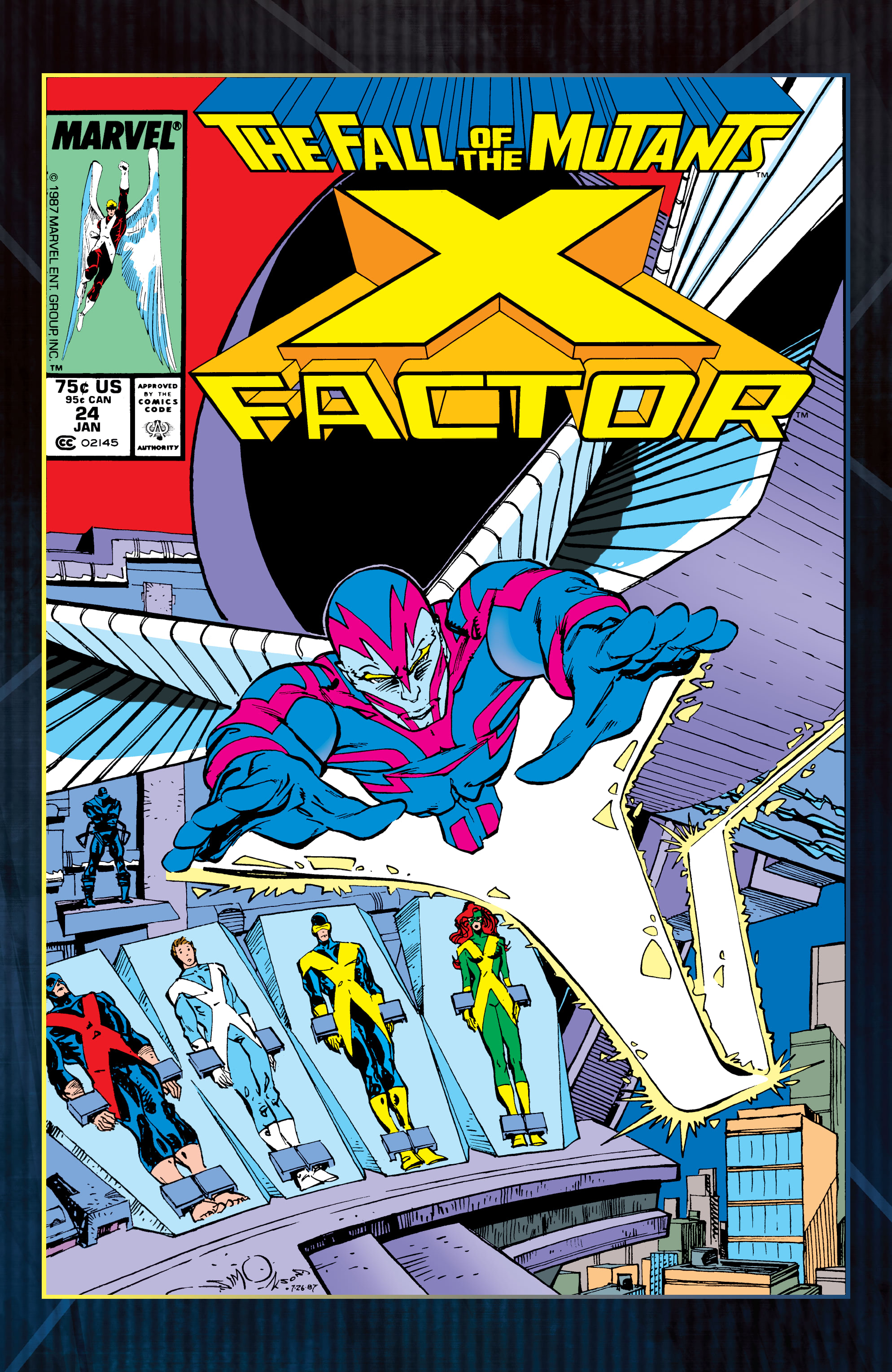 X-Men: Betrayals (2020): Chapter 1 - Page 3
