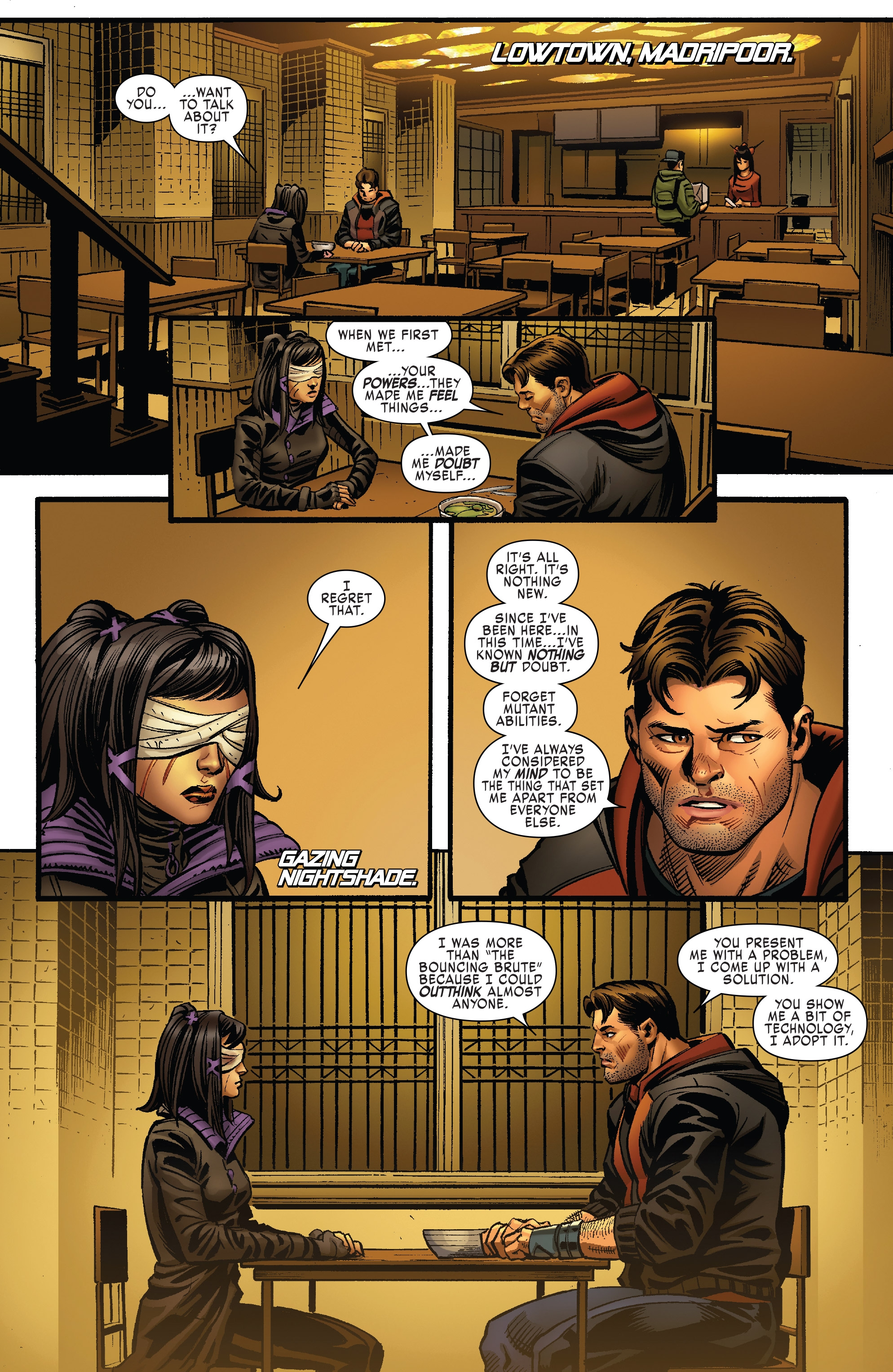 X-Men: Blue (2017-): Chapter 10 - Page 3