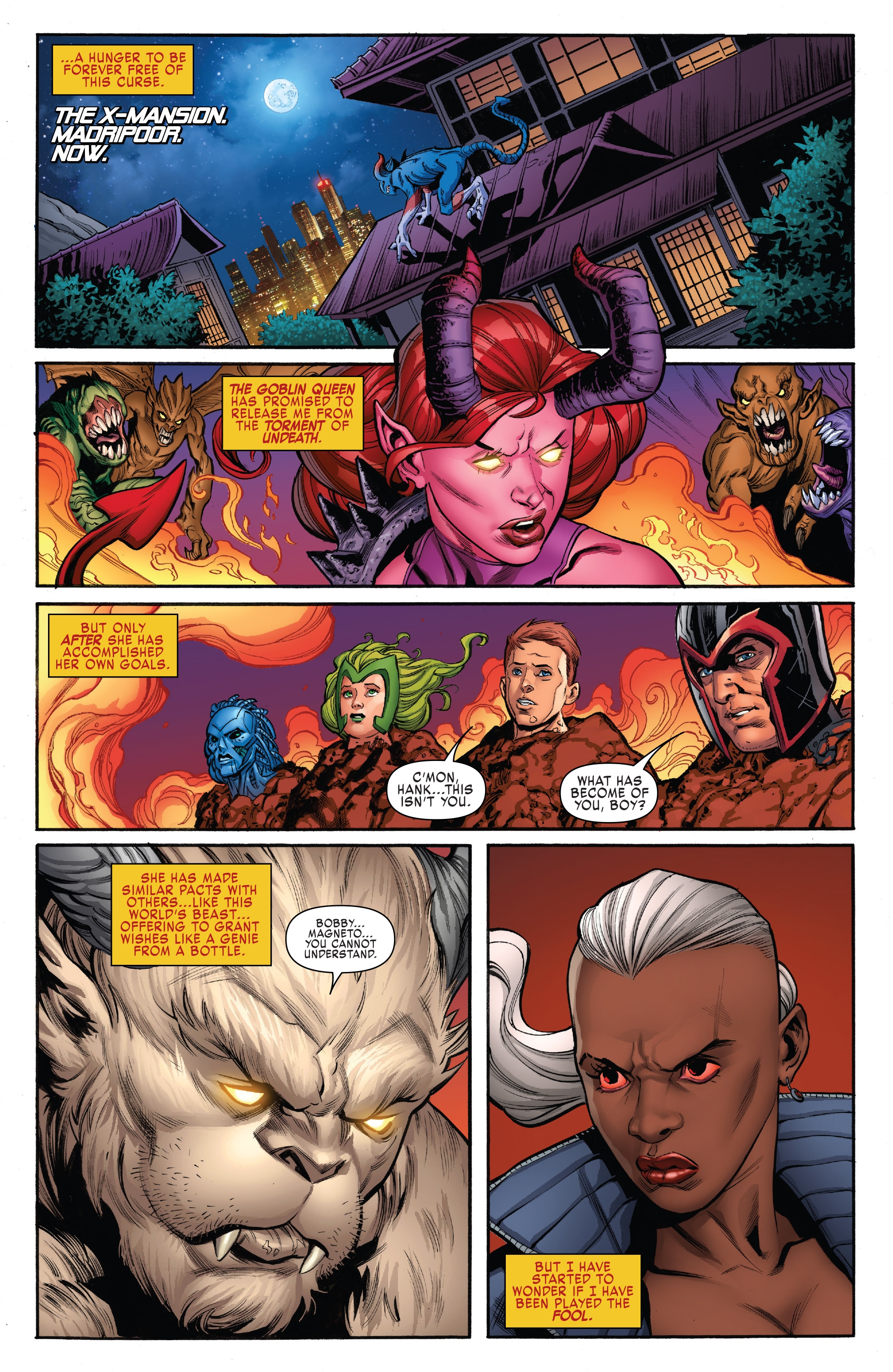 X-Men: Blue (2017-): Chapter 12 - Page 5
