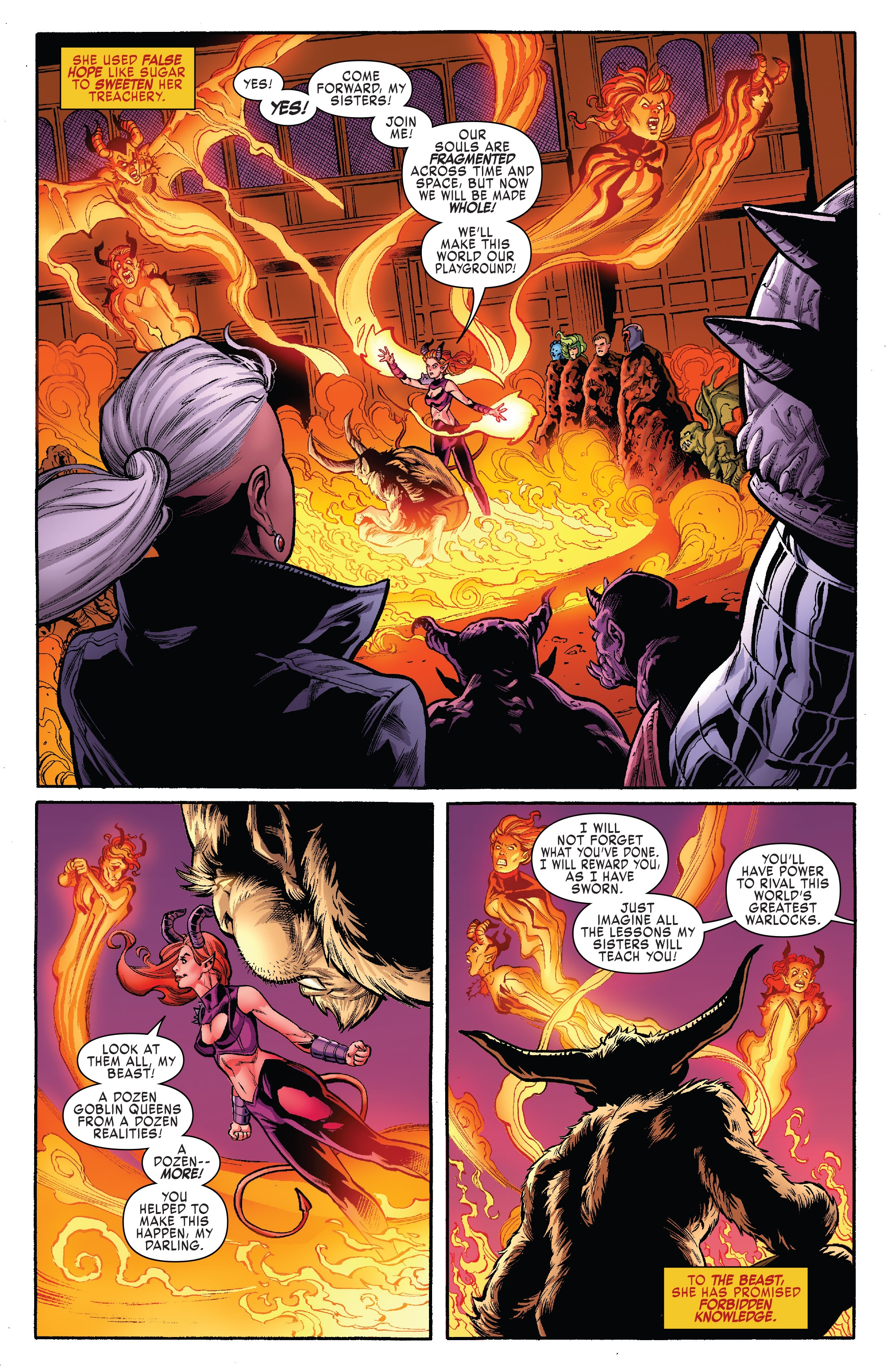 X-Men: Blue (2017-): Chapter 12 - Page 6